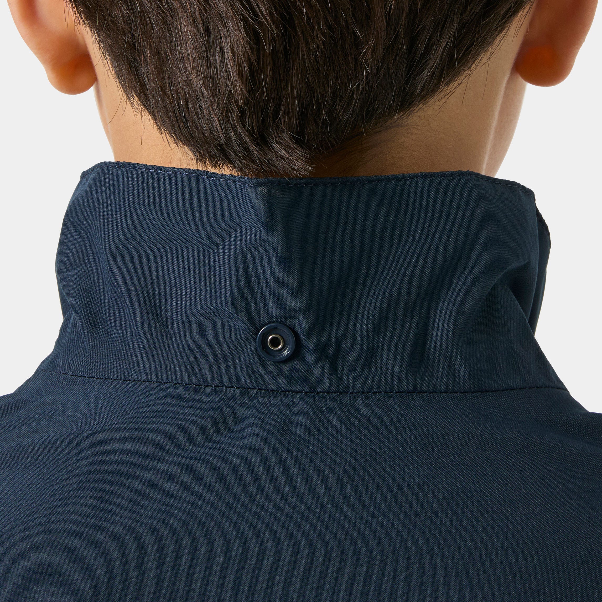 Juniors' Koster Rain Jacket - 597 NAVY