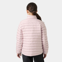 Juniors’ Sirdal Insulator Jacket - 079 PINKSHAKE