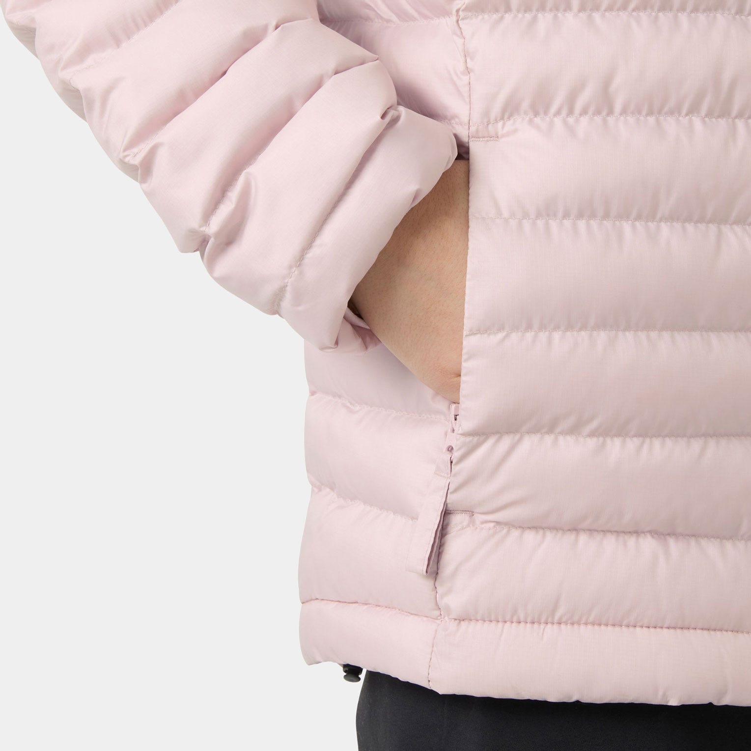 Juniors’ Sirdal Insulator Jacket - 079 PINKSHAKE