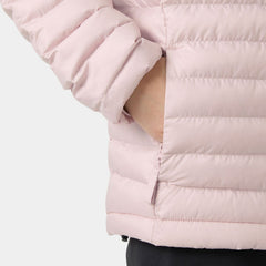 Juniors’ Sirdal Insulator Jacket - 079 PINKSHAKE