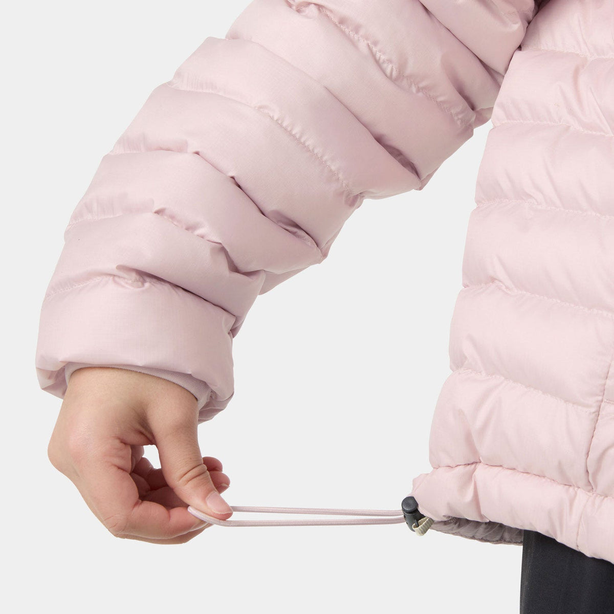 Juniors’ Sirdal Insulator Jacket - 079 PINKSHAKE