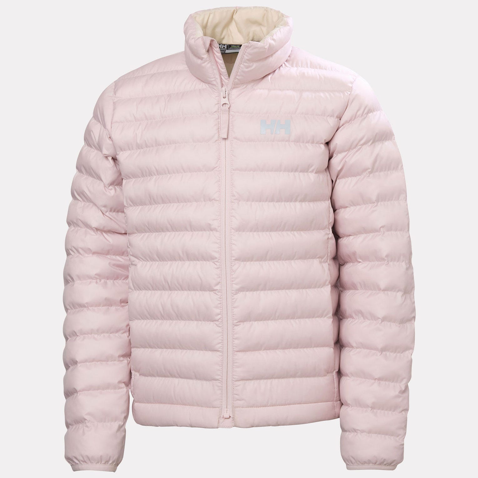 Juniors’ Sirdal Insulator Jacket - 079 PINKSHAKE