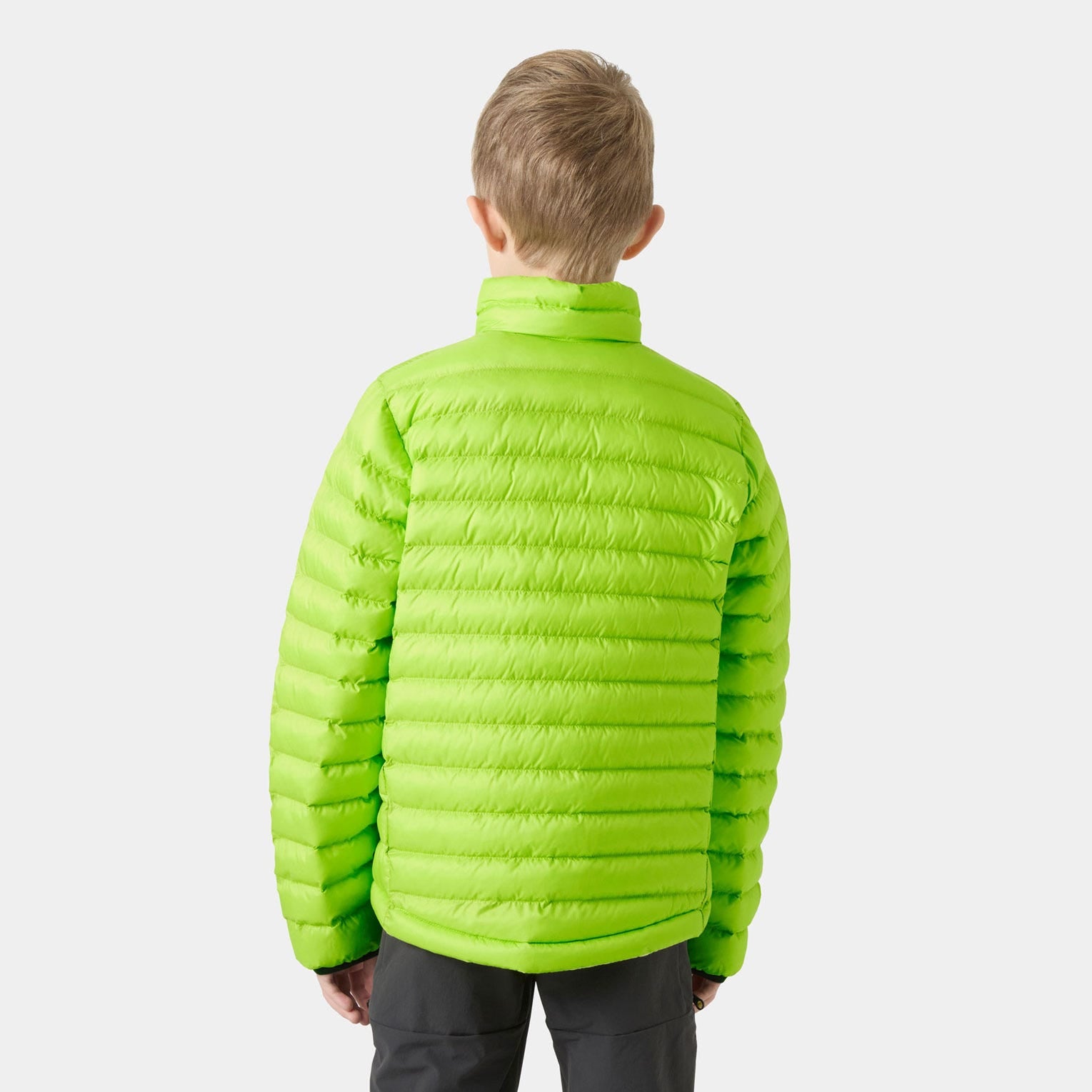 Juniors’ Sirdal Insulator Jacket - 409 LUMINOUS GR