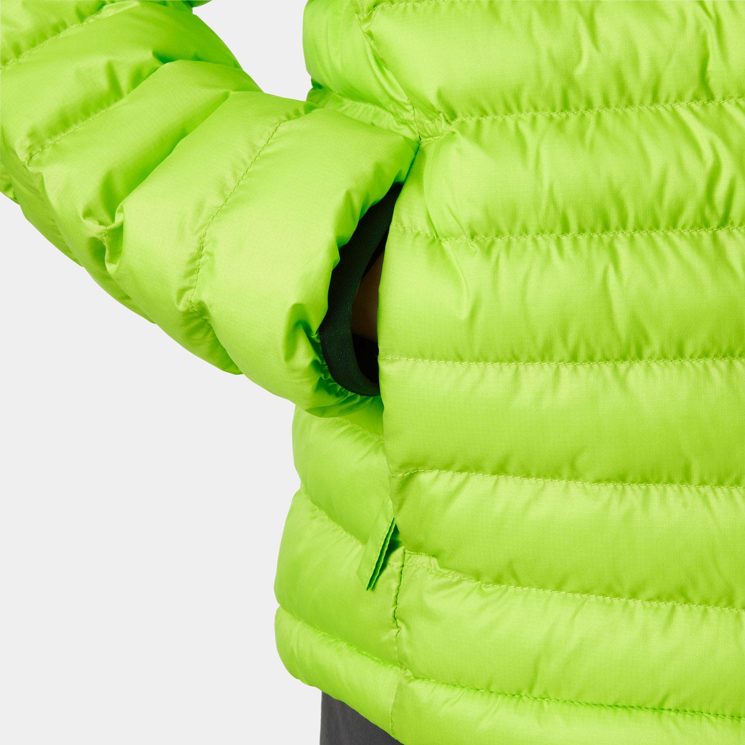 Juniors’ Sirdal Insulator Jacket - 409 LUMINOUS GR