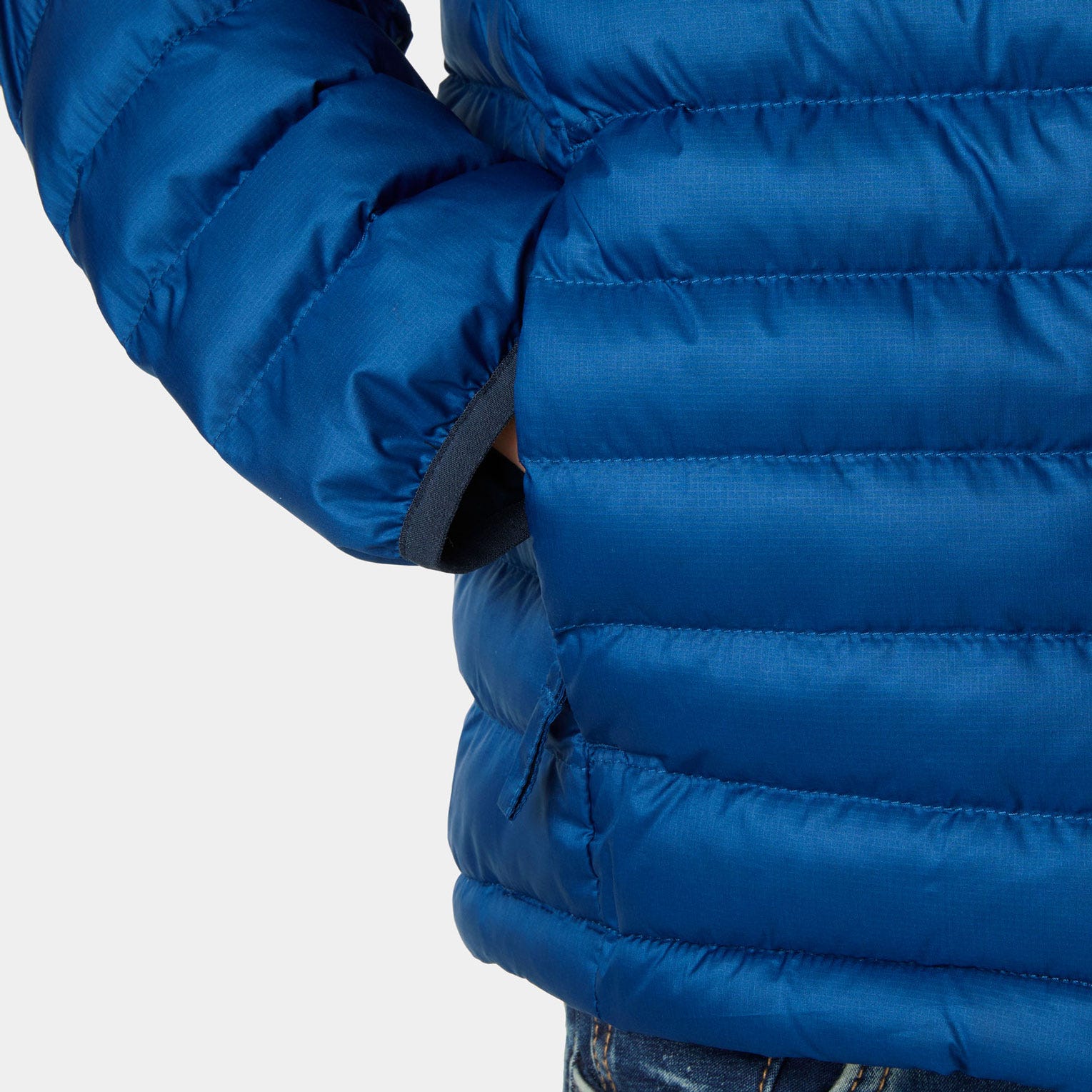 Juniors’ Sirdal Insulator Jacket - 507 DARK BLUE