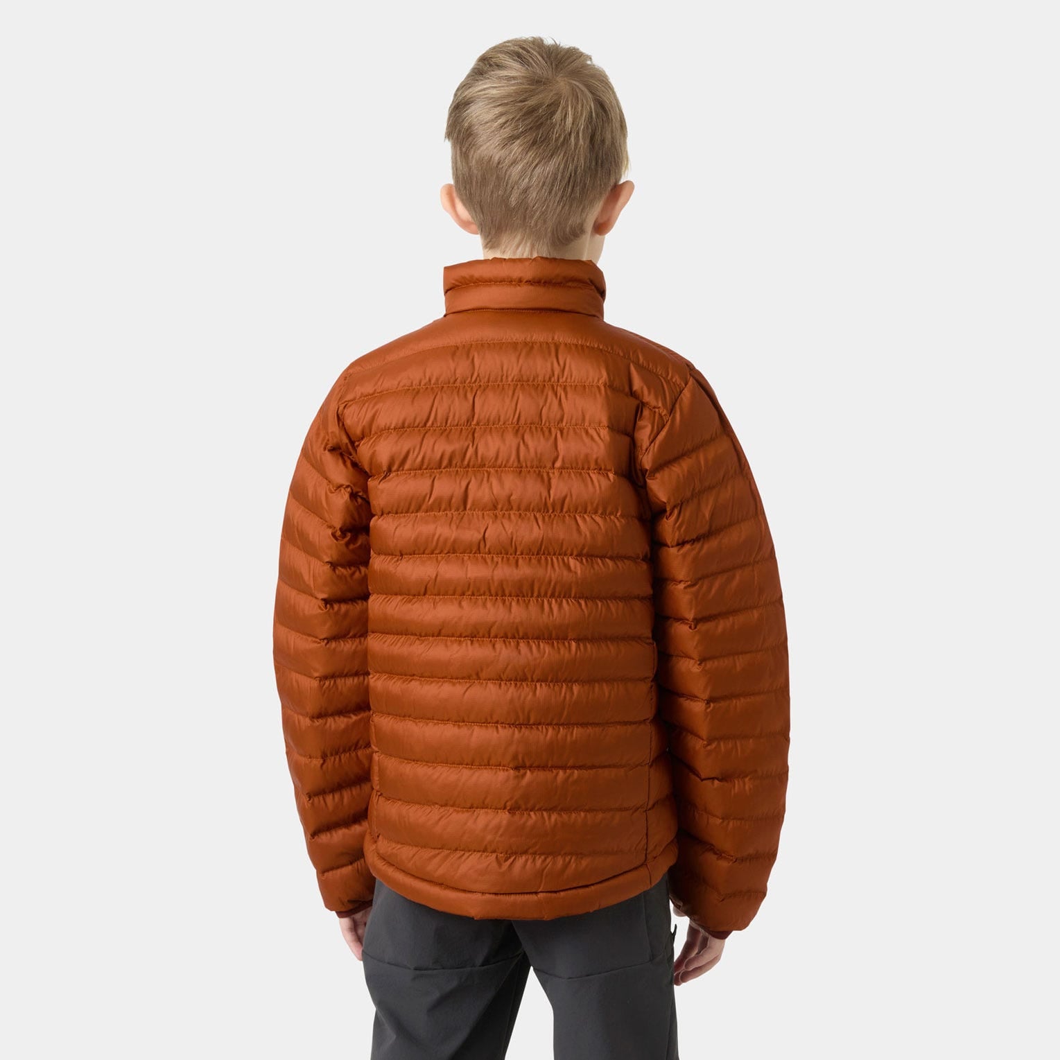 Juniors’ Sirdal Insulator Jacket - 705 GINGER BISCUIT