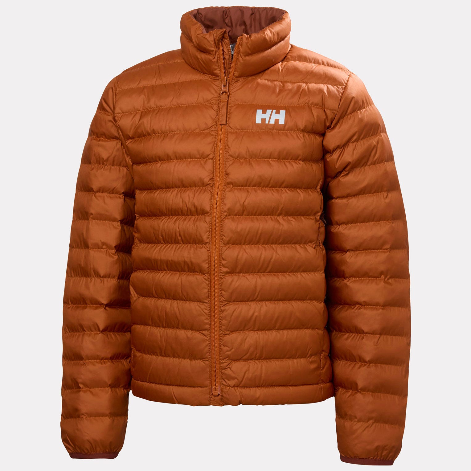 Juniors’ Sirdal Insulator Jacket - 705 GINGER BISCUIT