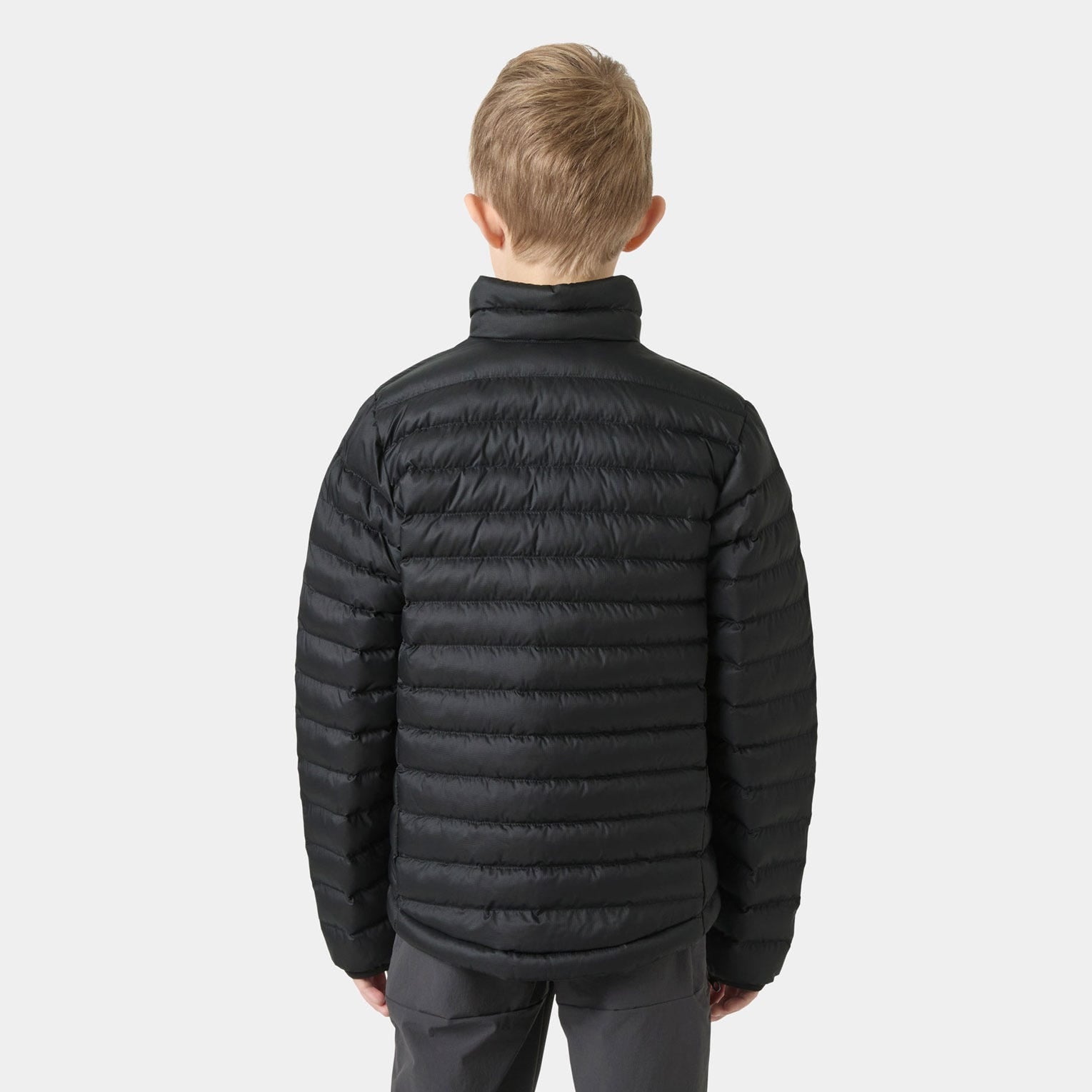 Juniors’ Sirdal Insulator Jacket - 990 BLACK