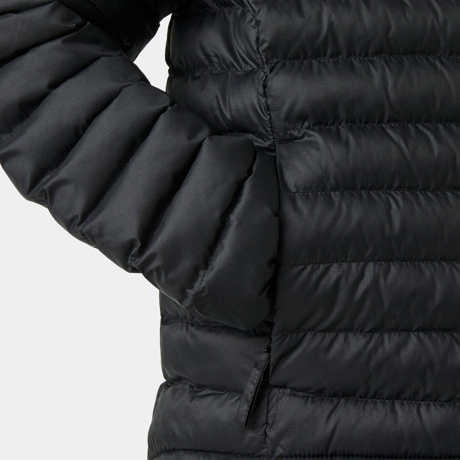 Juniors’ Sirdal Insulator Jacket - 990 BLACK