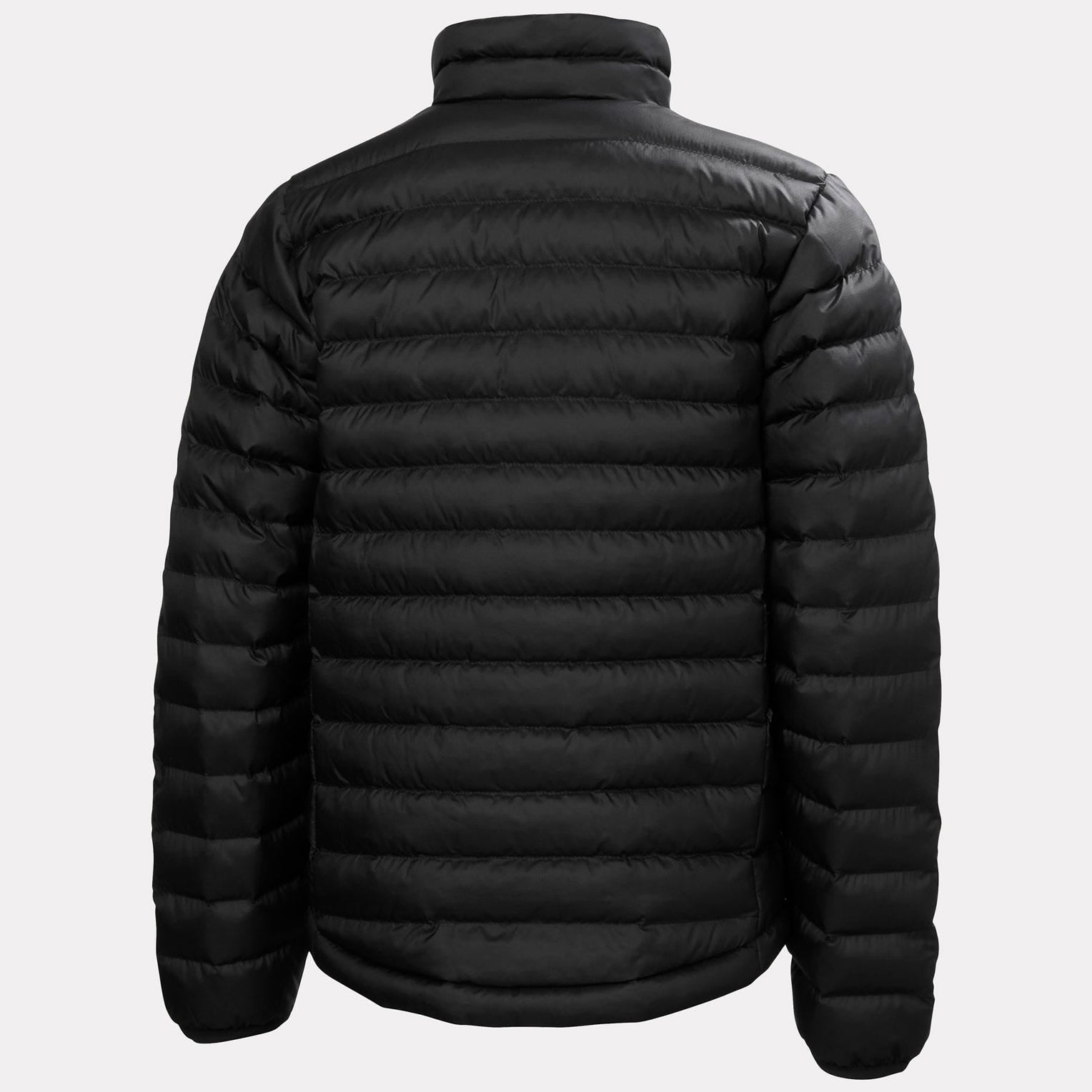 Juniors’ Sirdal Insulator Jacket - 990 BLACK