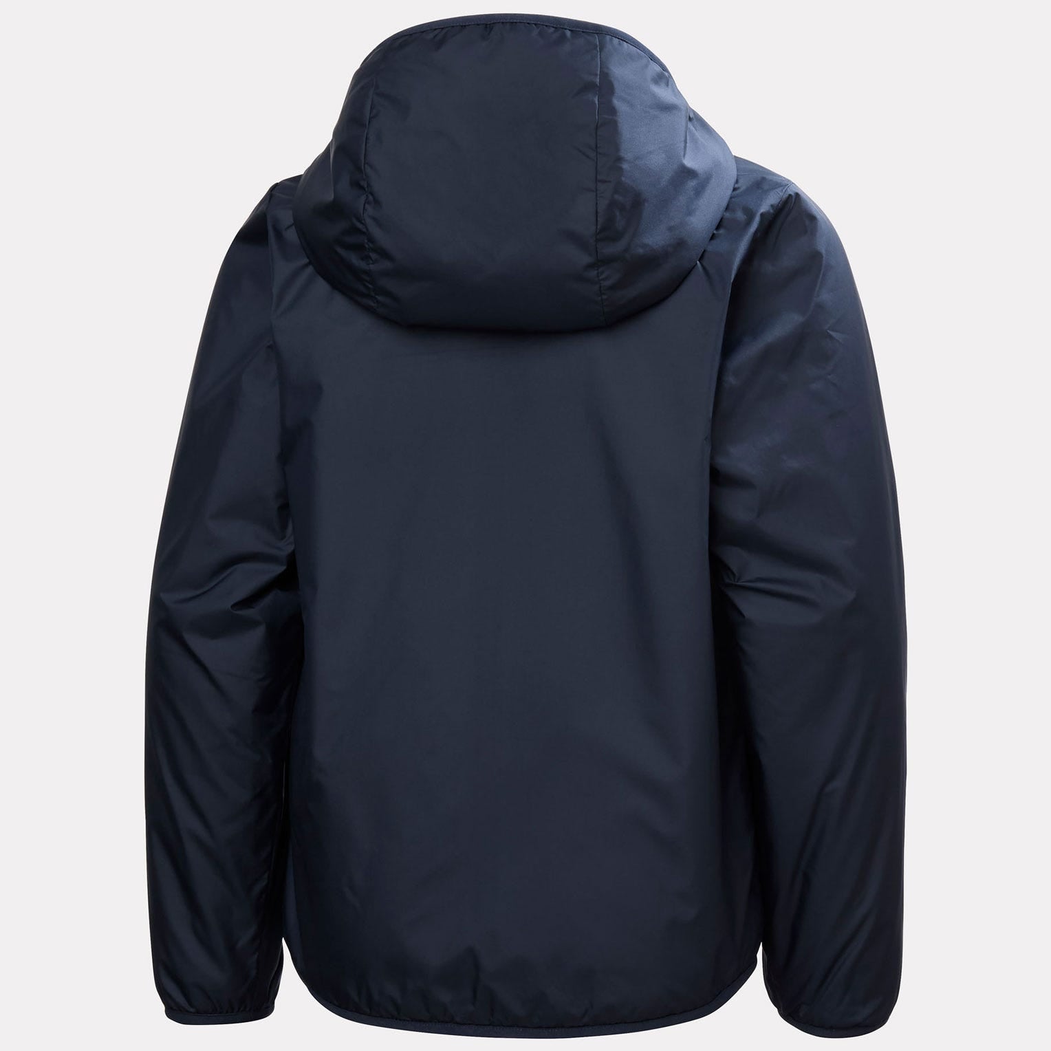 Juniors’ Chill Hooded Jacket - 597 NAVY