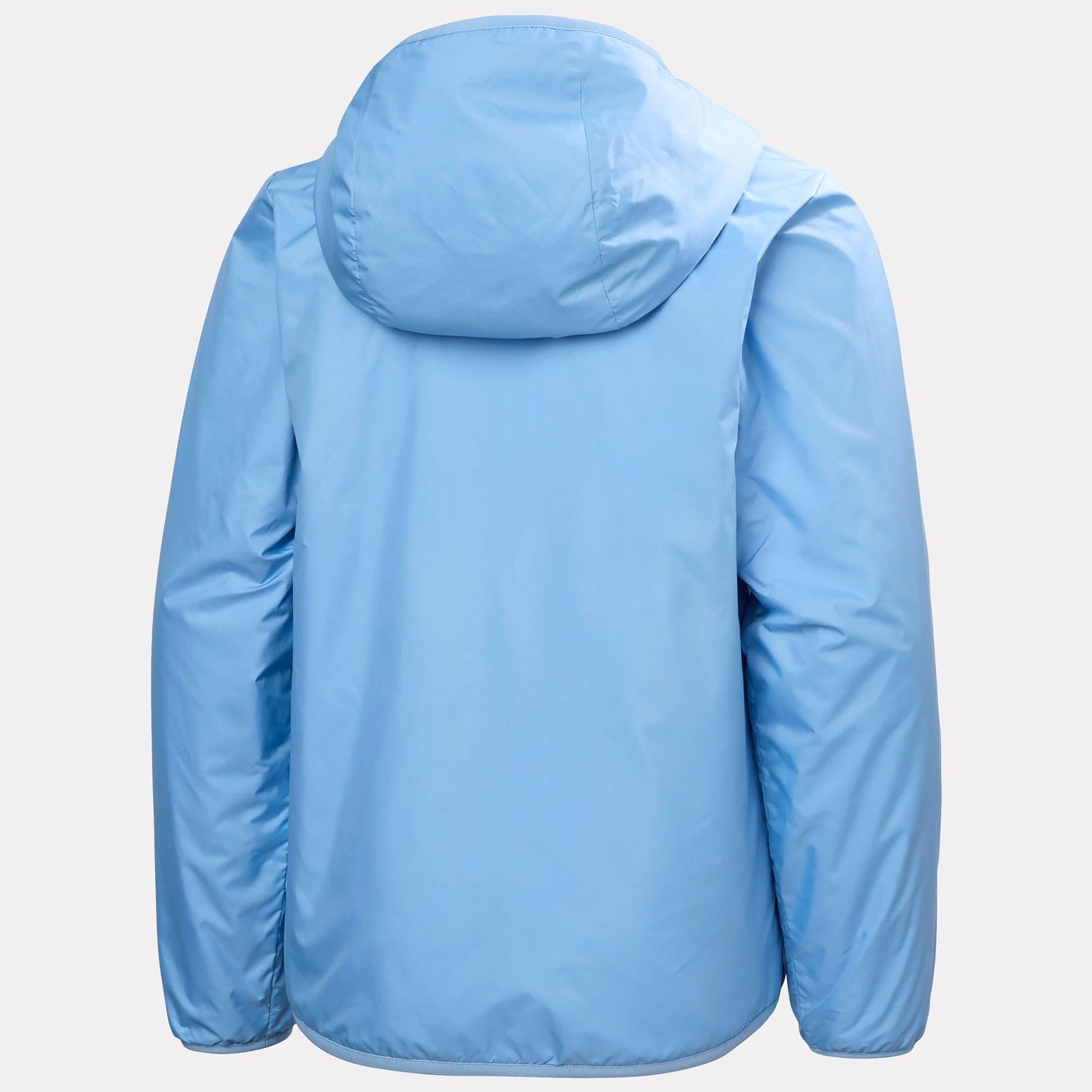 Juniors’ Chill Hooded Jacket - 627 BRIGHT BLUE
