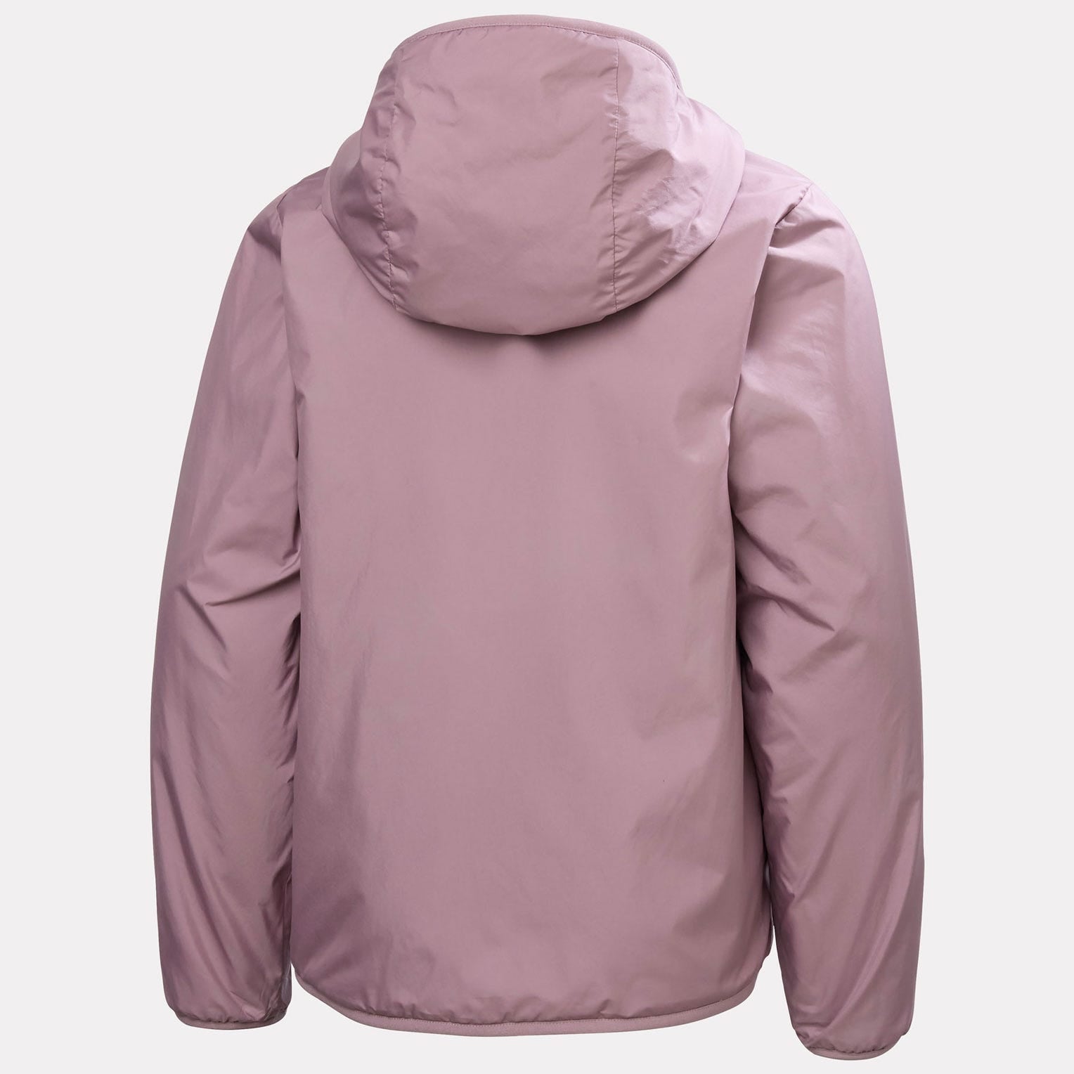 Juniors’ Chill Hooded Jacket - 676 PURPLE CLAY