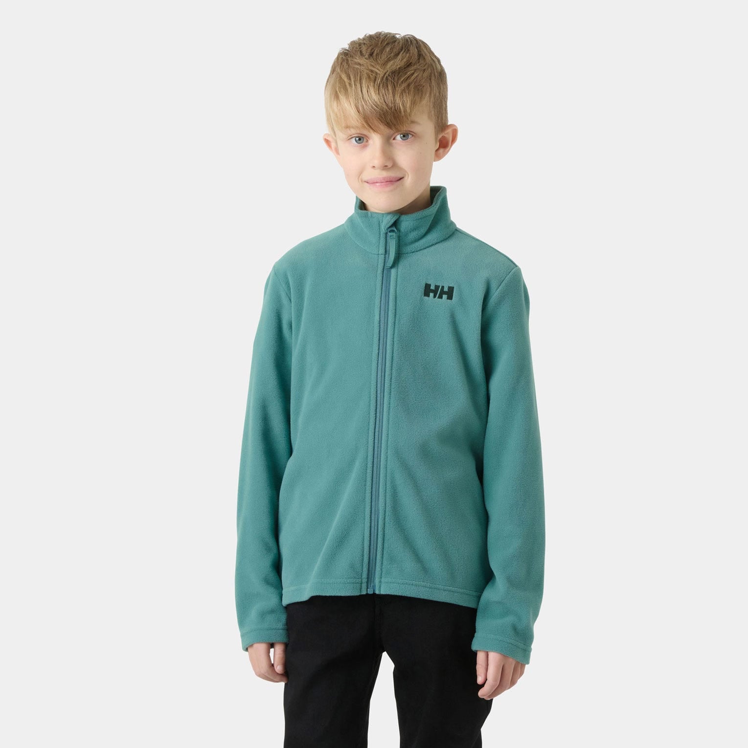 Juniors’ Daybreaker Jacket - 494 OPAL GREEN