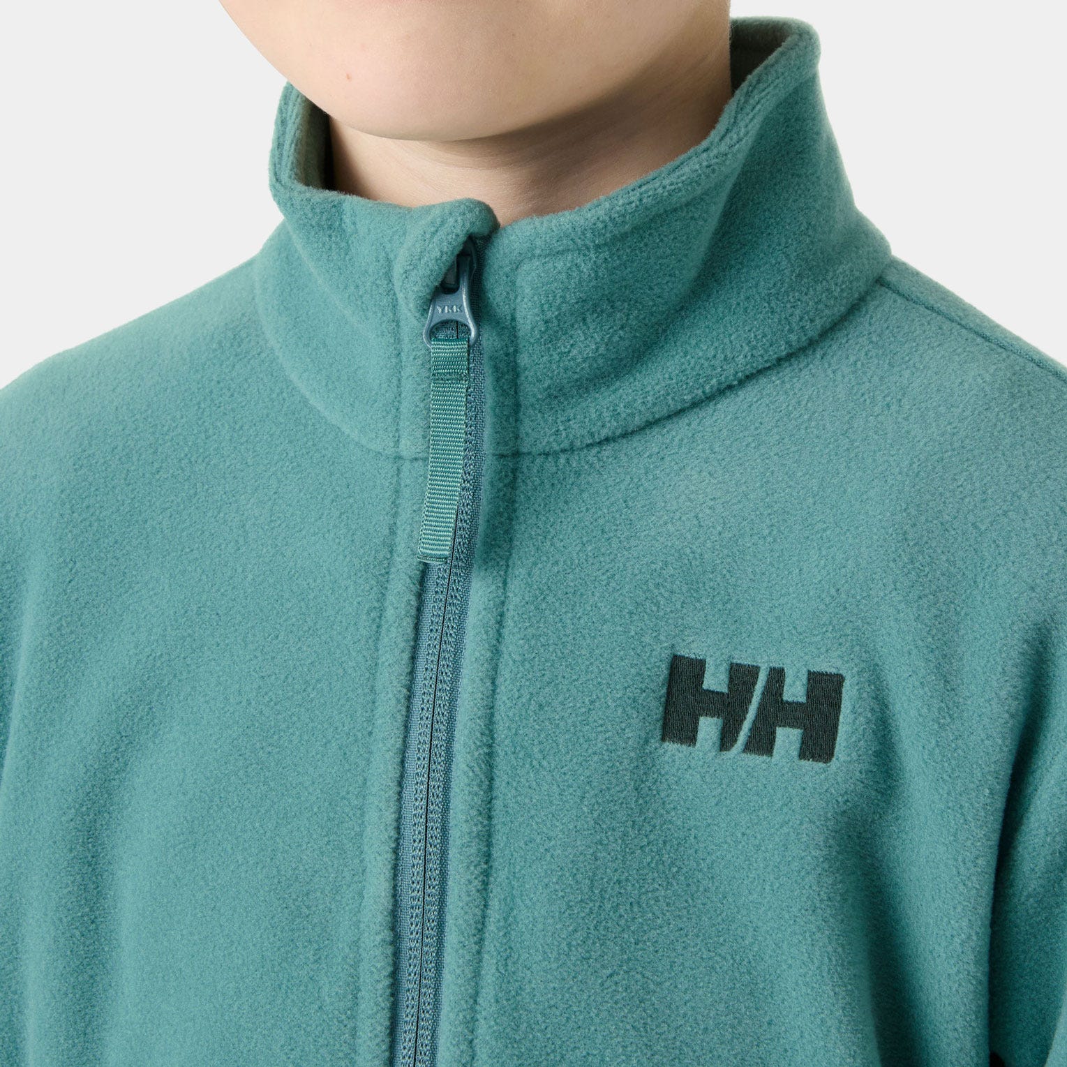 Juniors’ Daybreaker Jacket - 494 OPAL GREEN