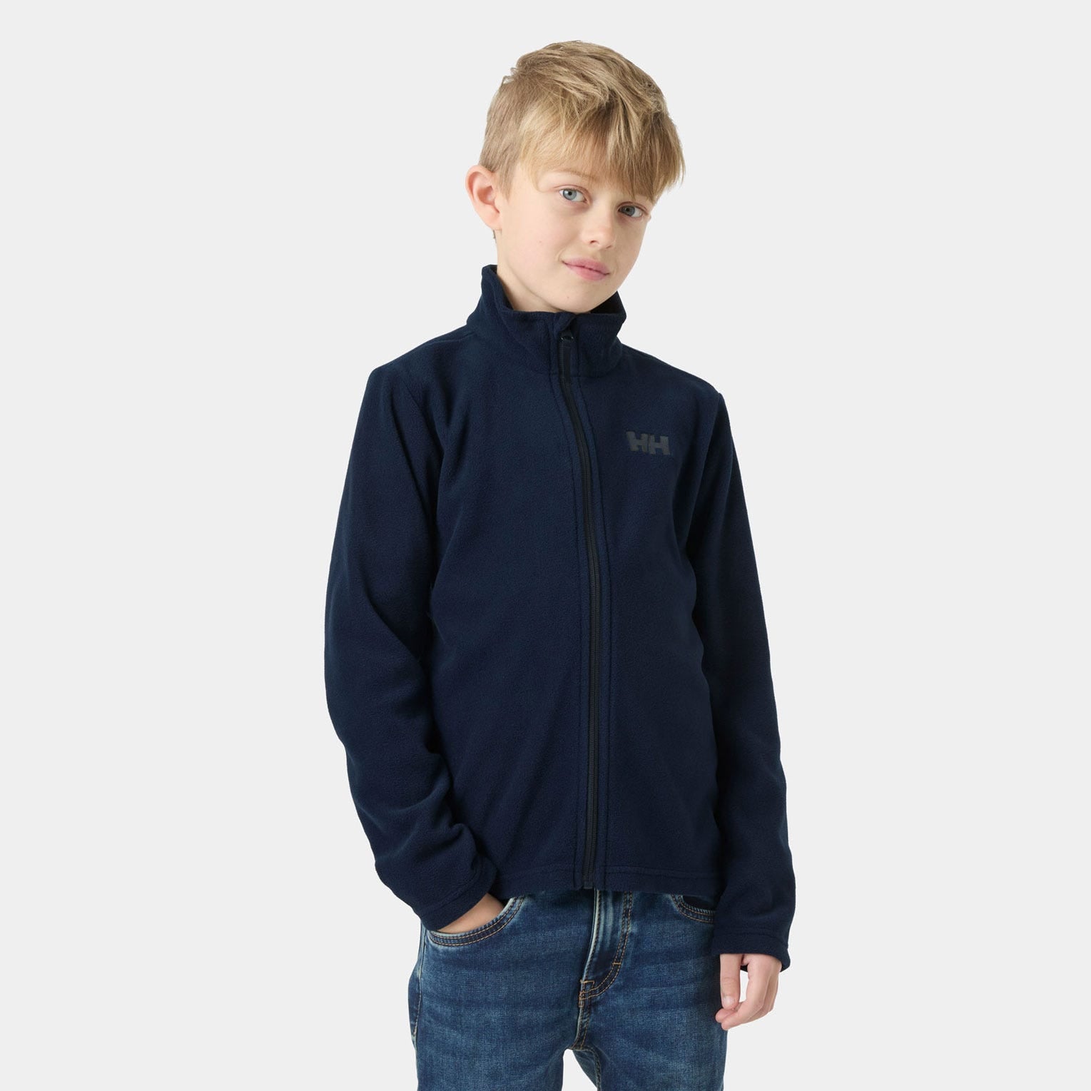 Juniors’ Daybreaker Jacket - 597 NAVY