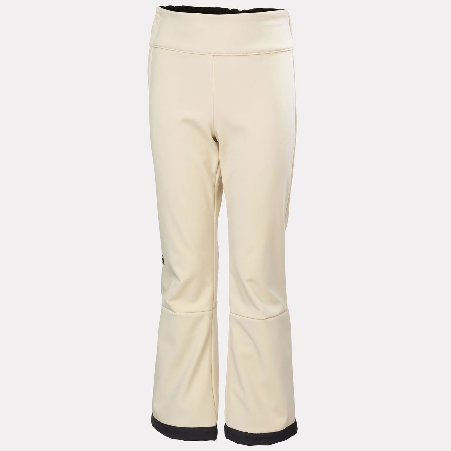 Juniors’ Girl Nora Softshell Pants - 034 CREAM