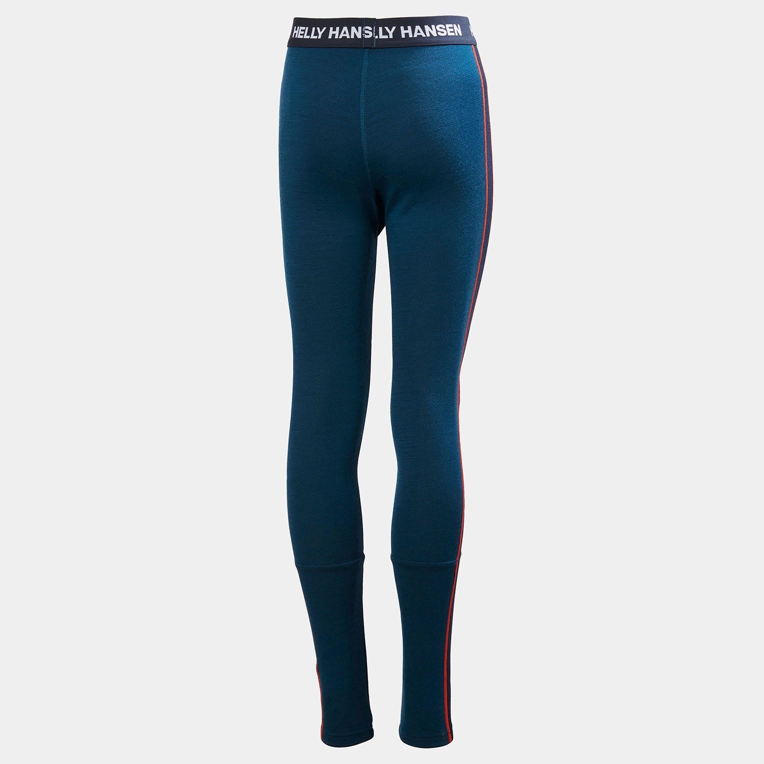 Juniors' Graphic LIFA® Merino Base Layer Set - 597 NAVY