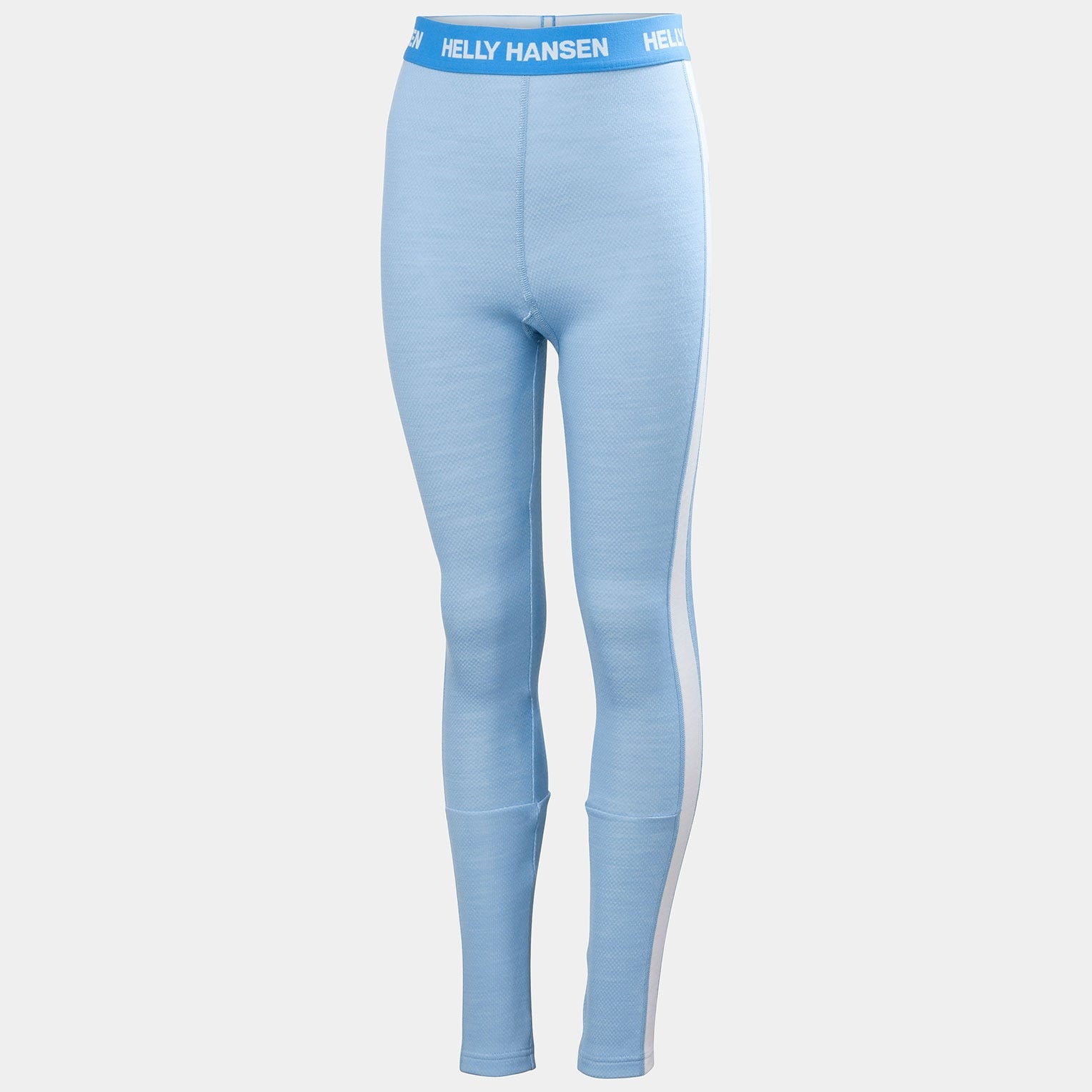 Juniors' Graphic LIFA® Merino Base Layer Set - 627 BRIGHT BLUE