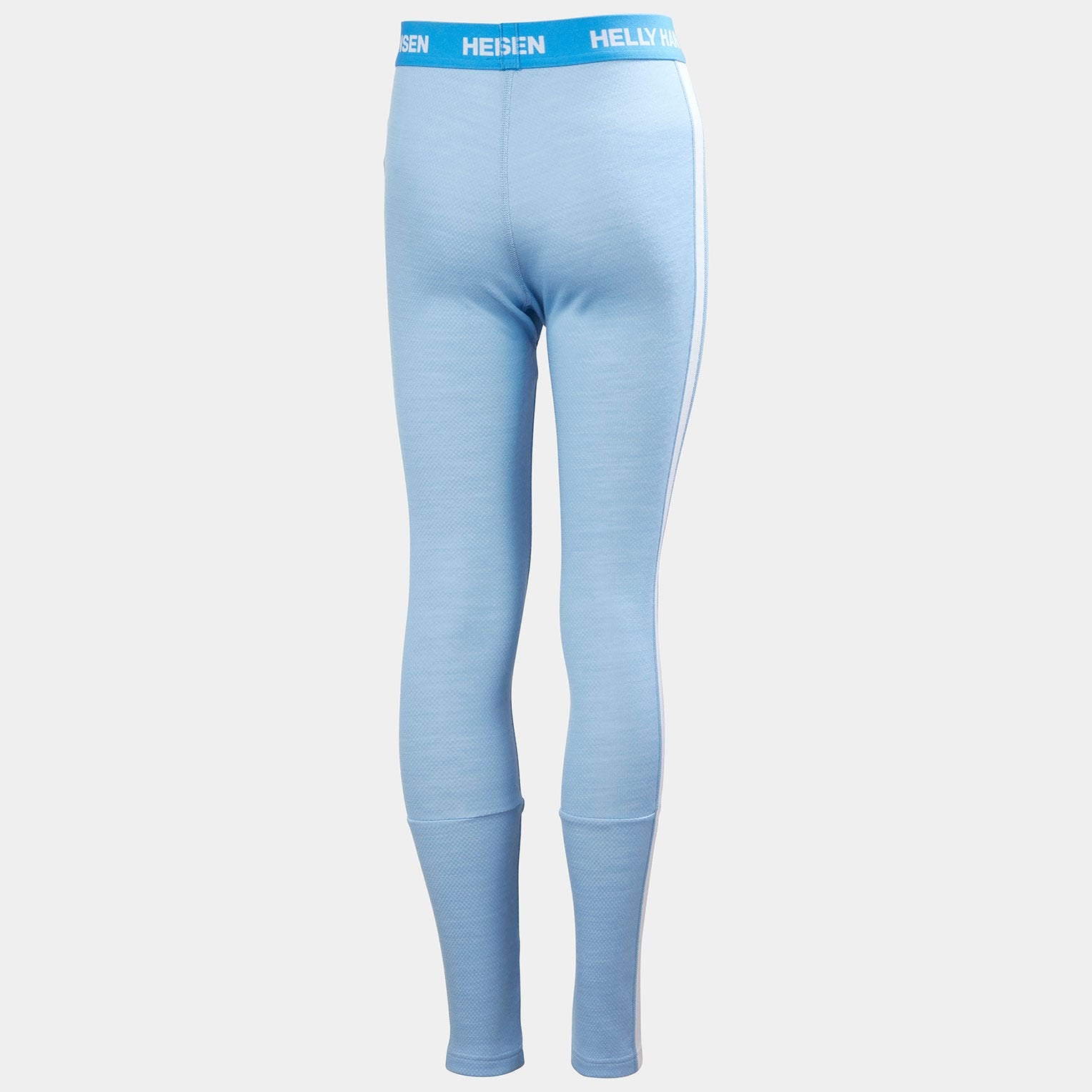 Juniors' Graphic LIFA® Merino Base Layer Set - 627 BRIGHT BLUE