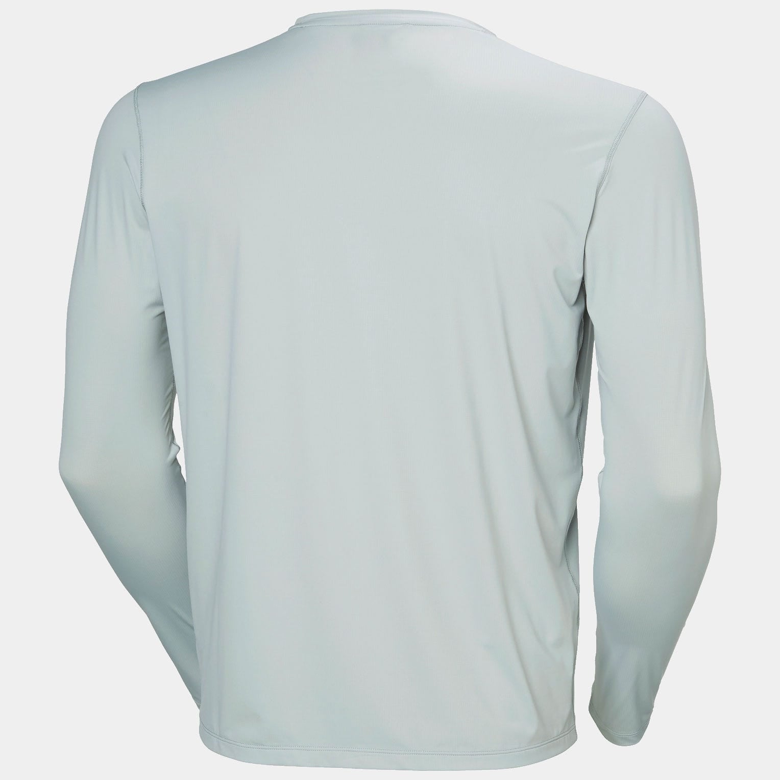 Men's Shine Long Sleeve Crew - 462 GREEN MIST