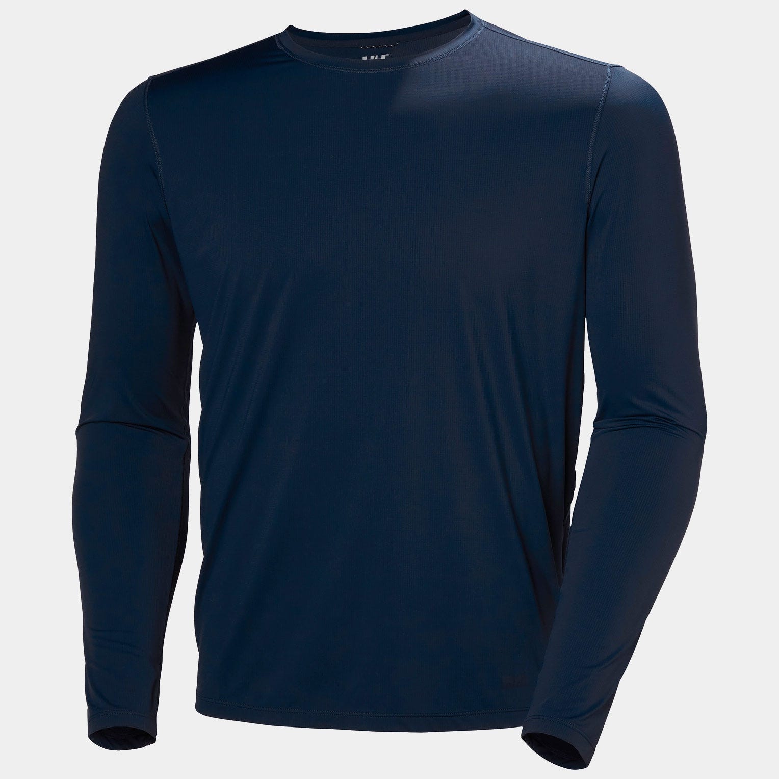 Men's Shine Long Sleeve Crew - 597 NAVY