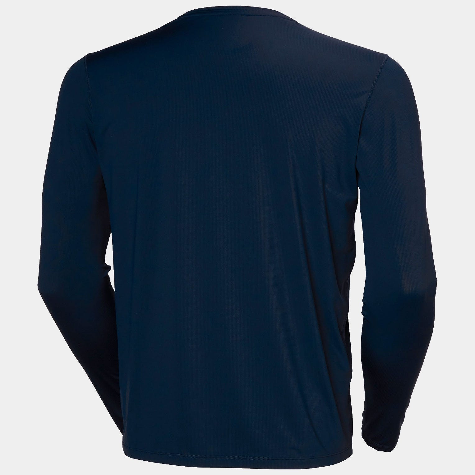 Men's Shine Long Sleeve Crew - 597 NAVY
