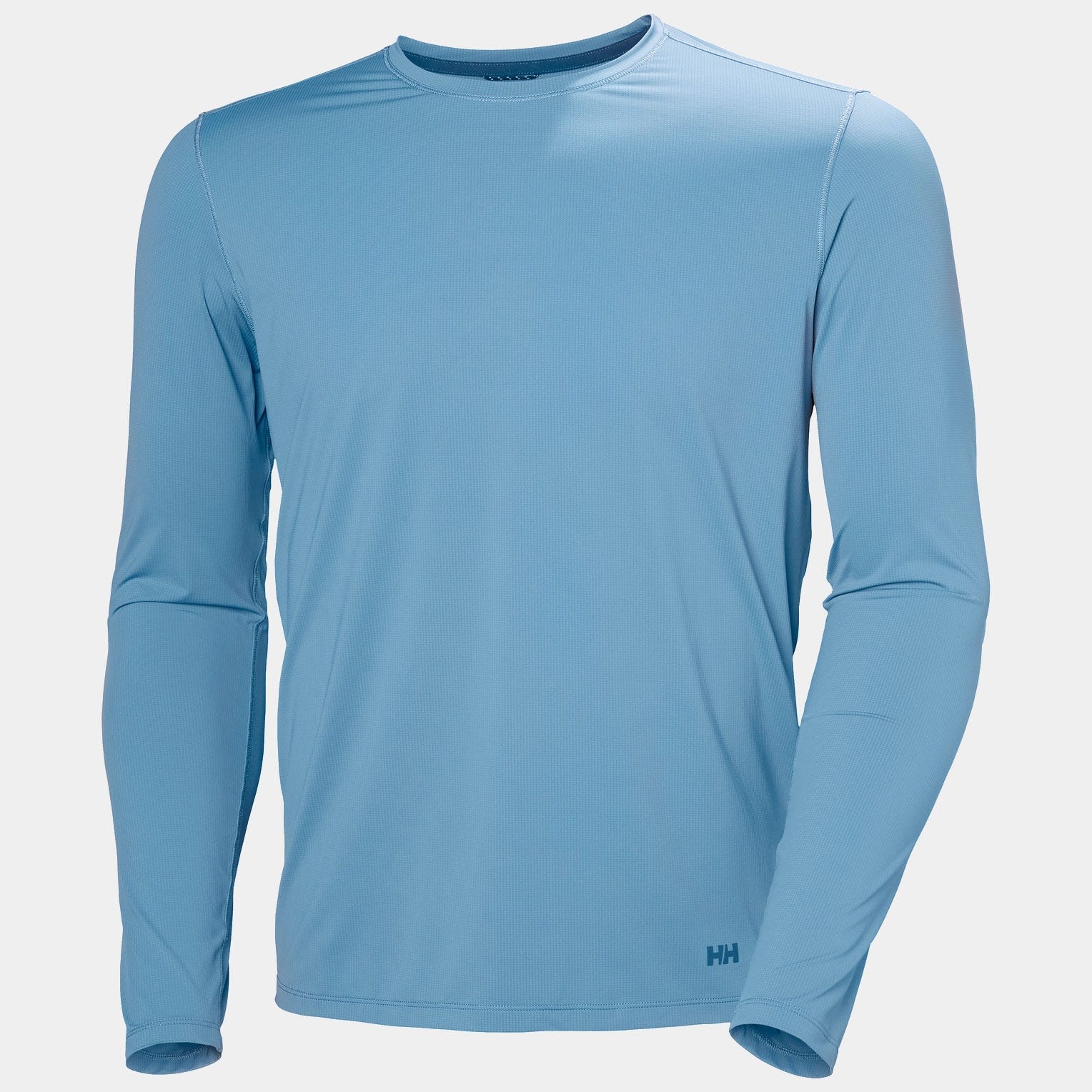 Men's Shine Long Sleeve Crew - 601 WASHED NAVY