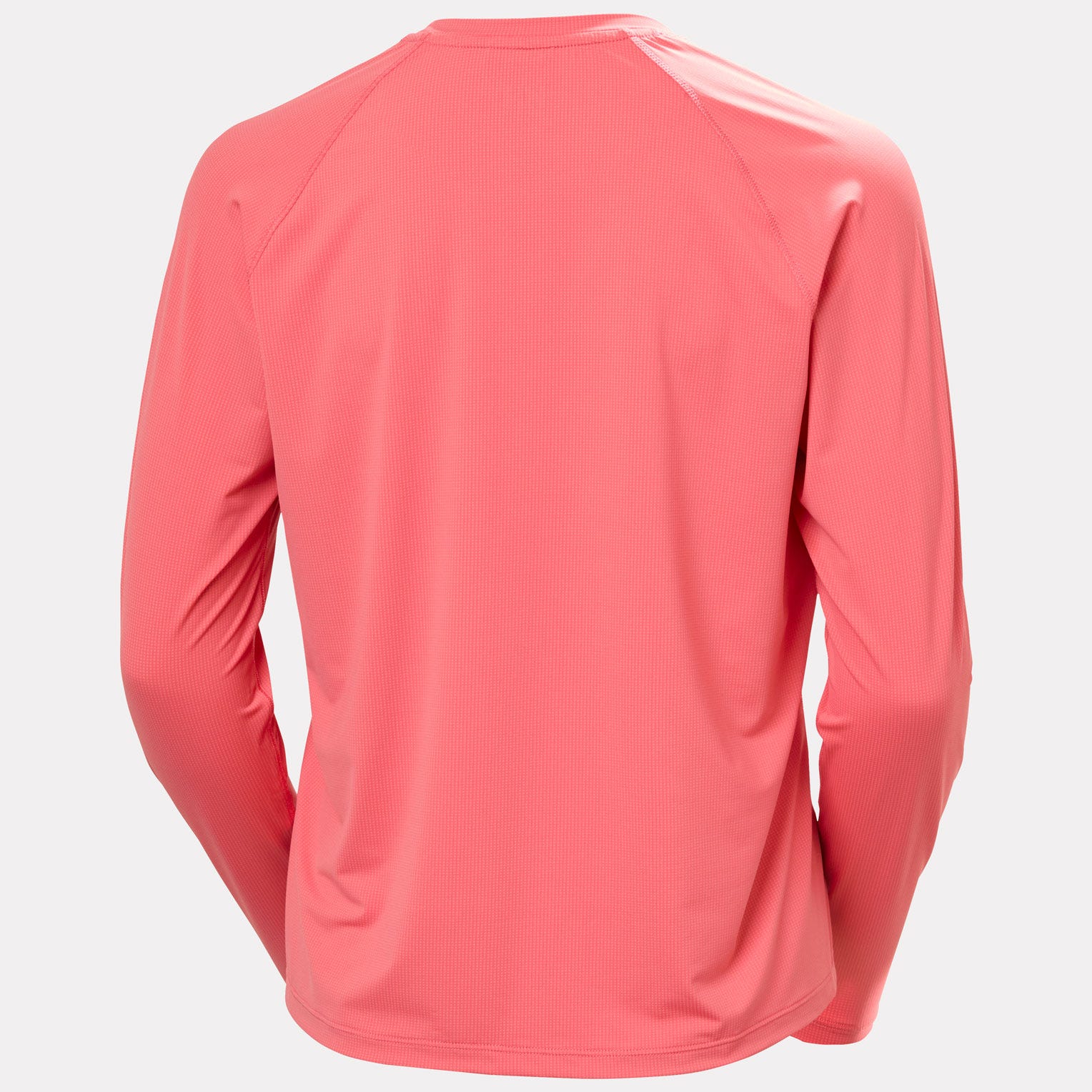 Women's Shine Long Sleeve Crew - 098 SUNSET PINK
