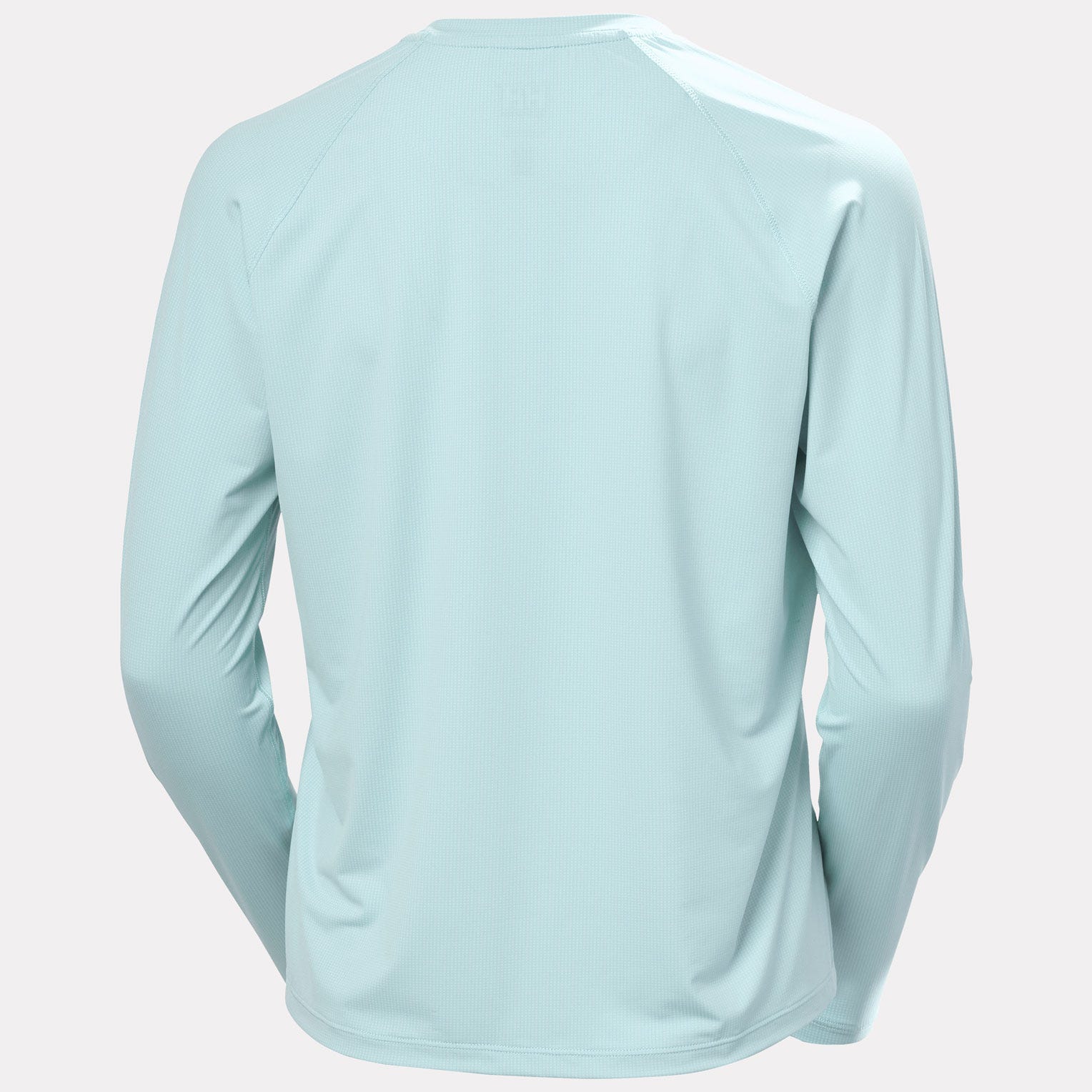 Women's Shine Long Sleeve Crew - 537 BARELY BLUE