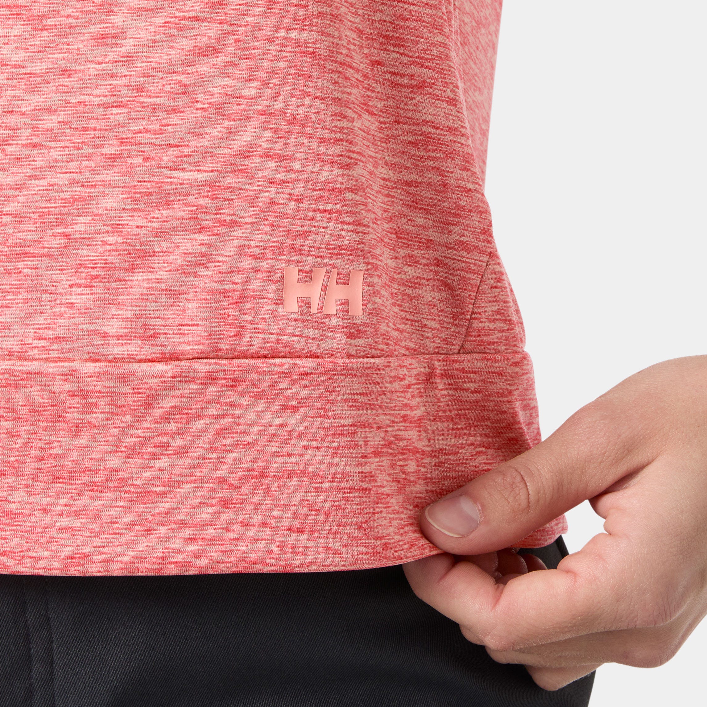 Women's Sval Long Sleeve - 064 CASCADIA PINK