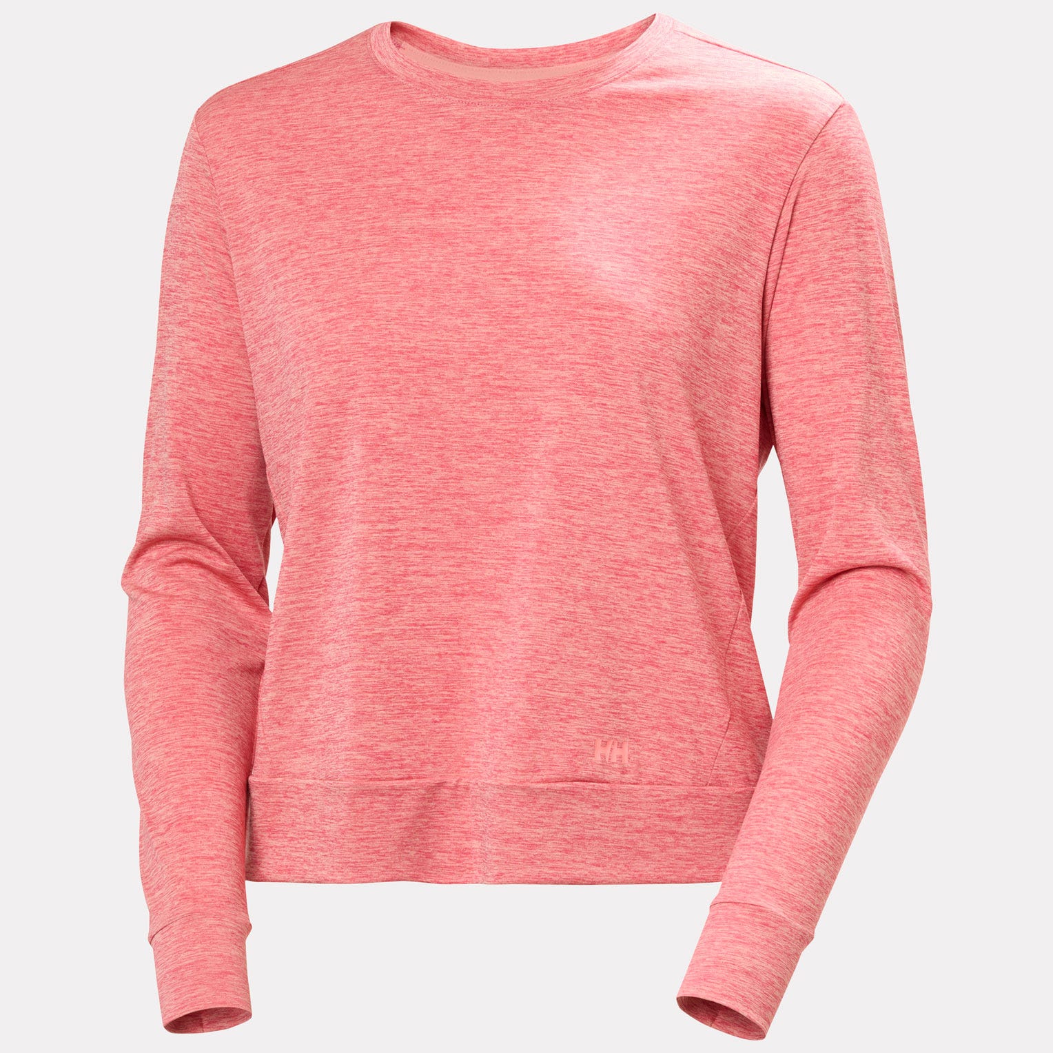 Women's Sval Long Sleeve - 064 CASCADIA PINK