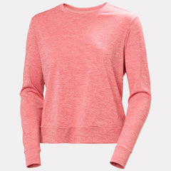 Women's Sval Long Sleeve - 064 CASCADIA PINK