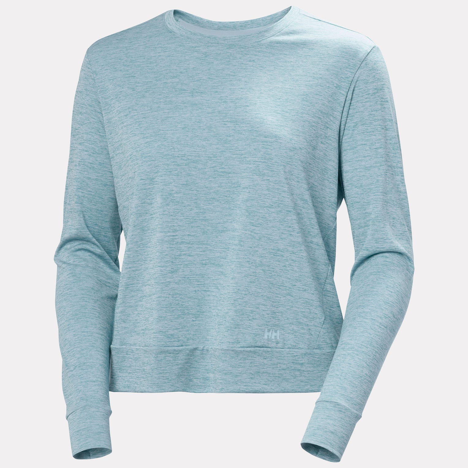 Women's Sval Long Sleeve - 537 BARELY BLUE
