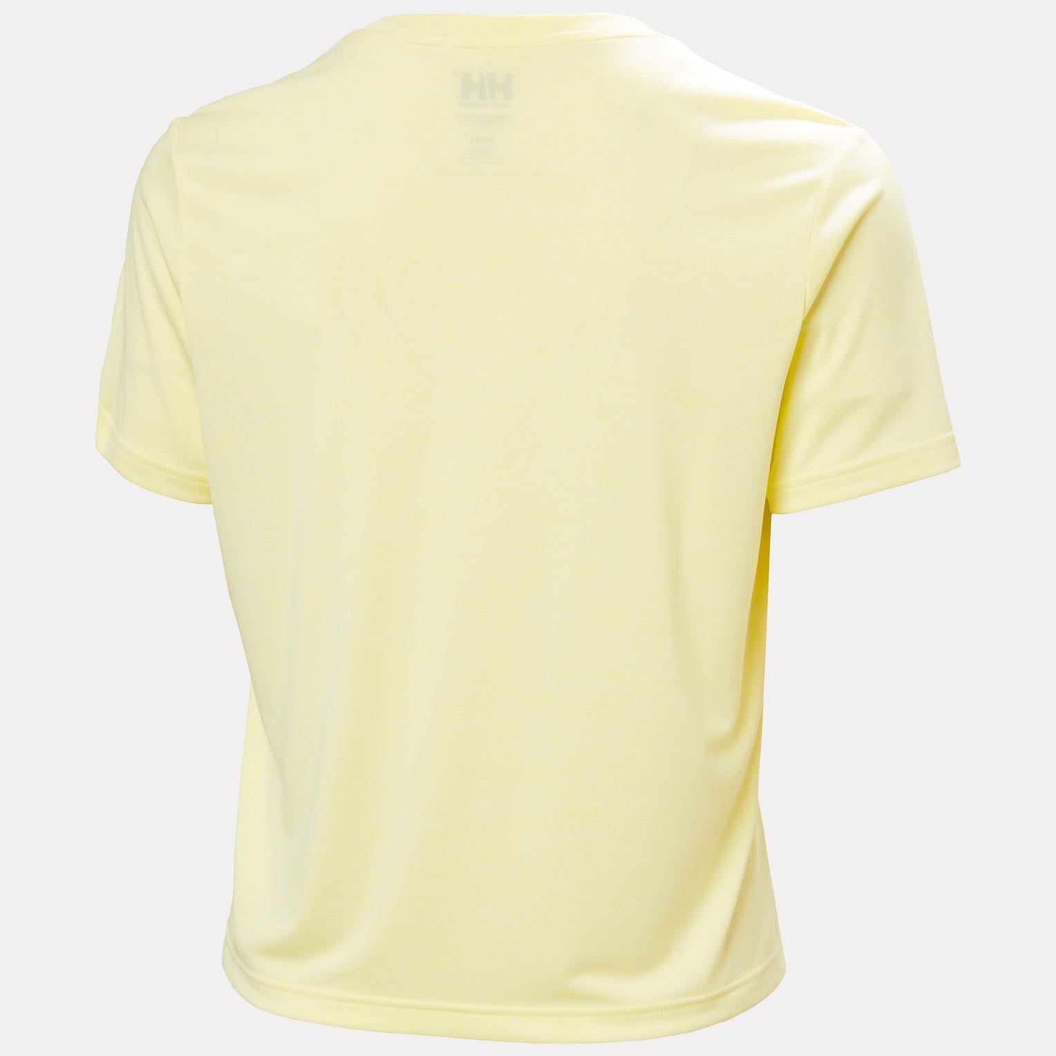 Women's Sval T-Shirt - 386 YELLOW PEAR