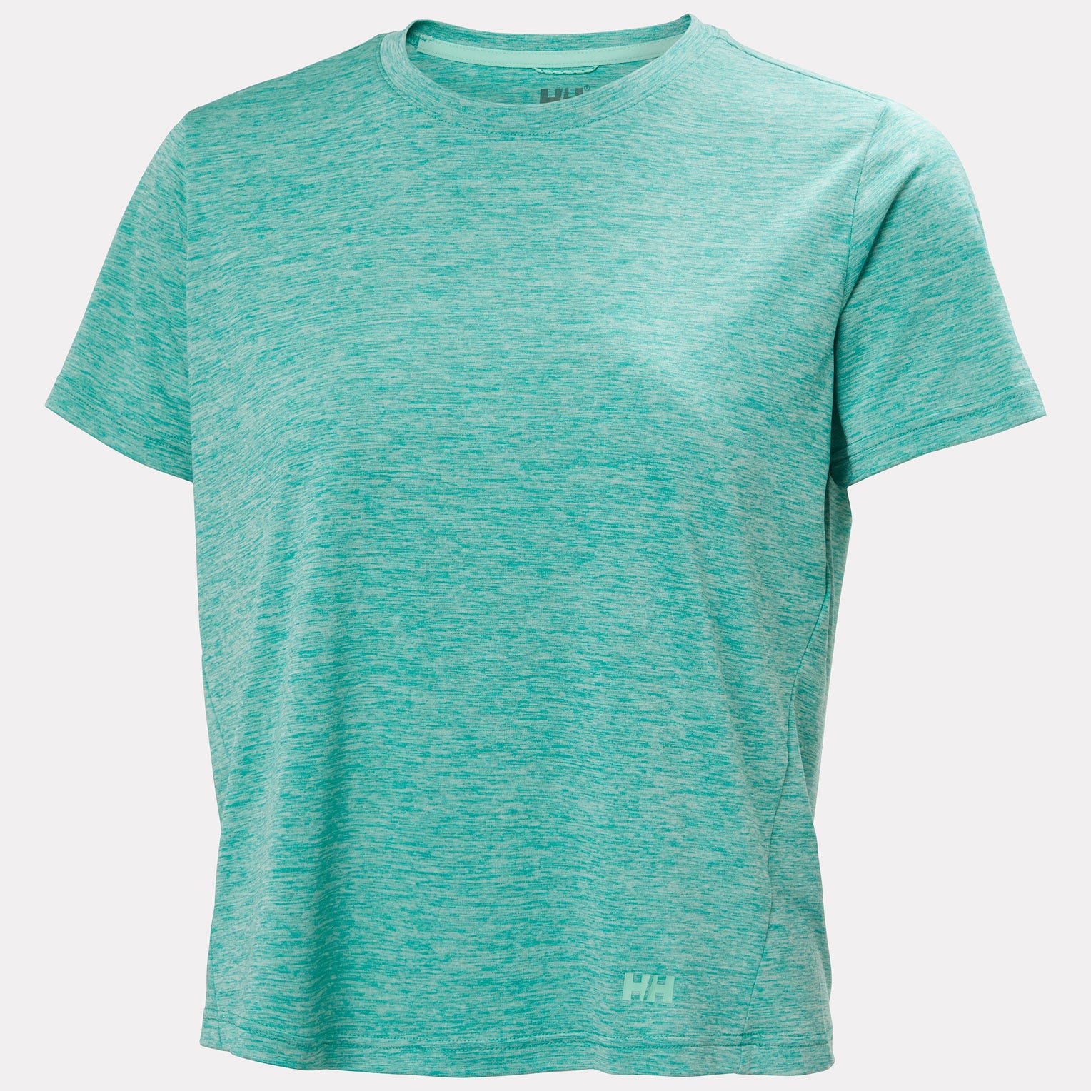 Women's Sval T-Shirt - 472 DARK MINT