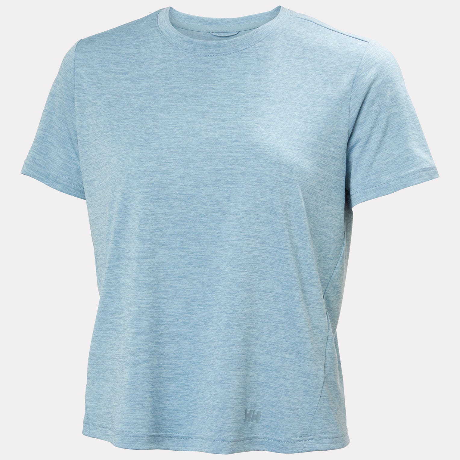 Women's Sval T-Shirt - 537 BARELY BLUE