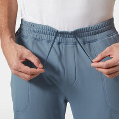 Men's Versalite Fleece Pants - 601 WASHED NAVY