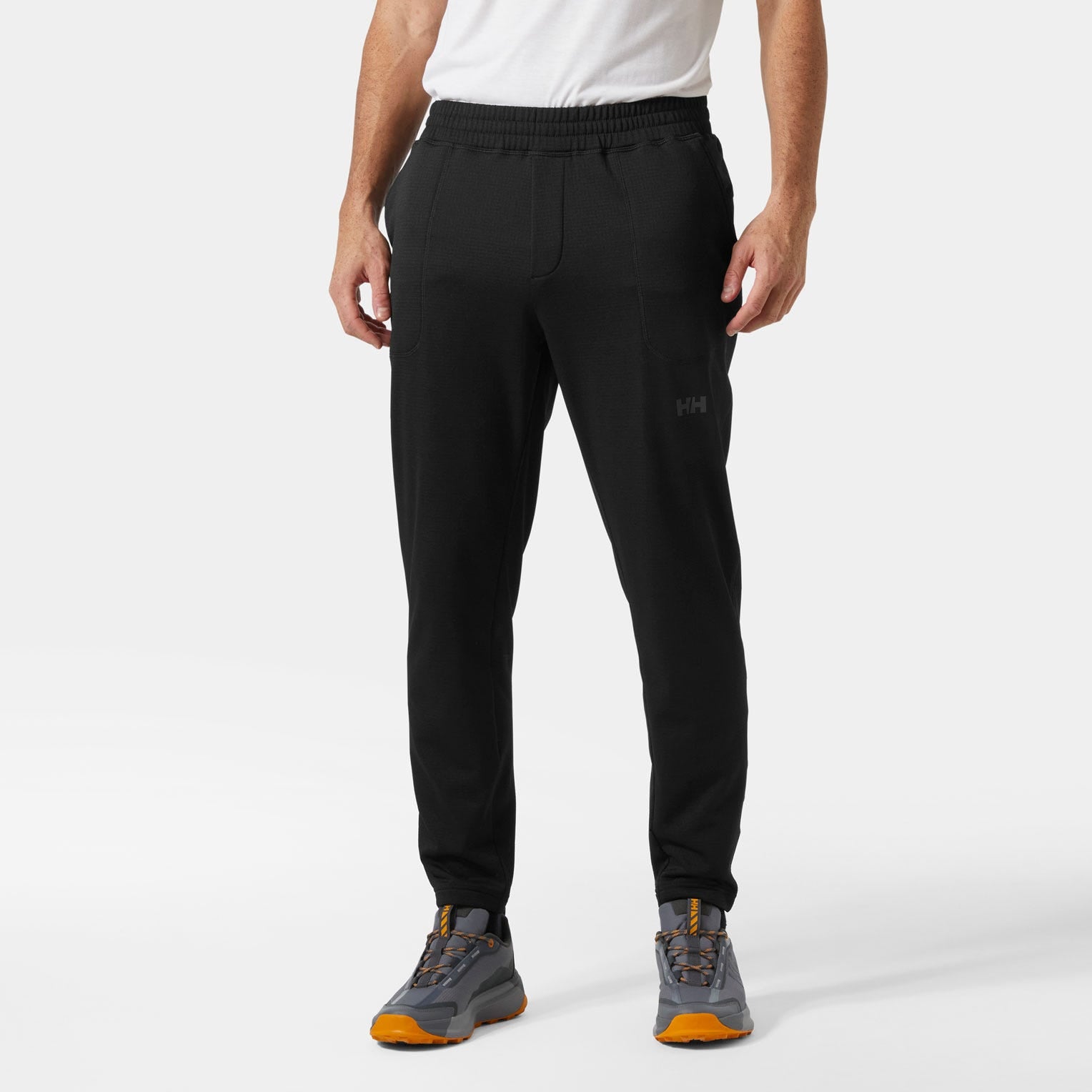 Men's Versalite Fleece Pants - 990 BLACK
