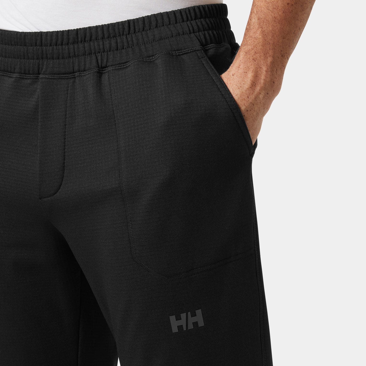 Men's Versalite Fleece Pants - 990 BLACK