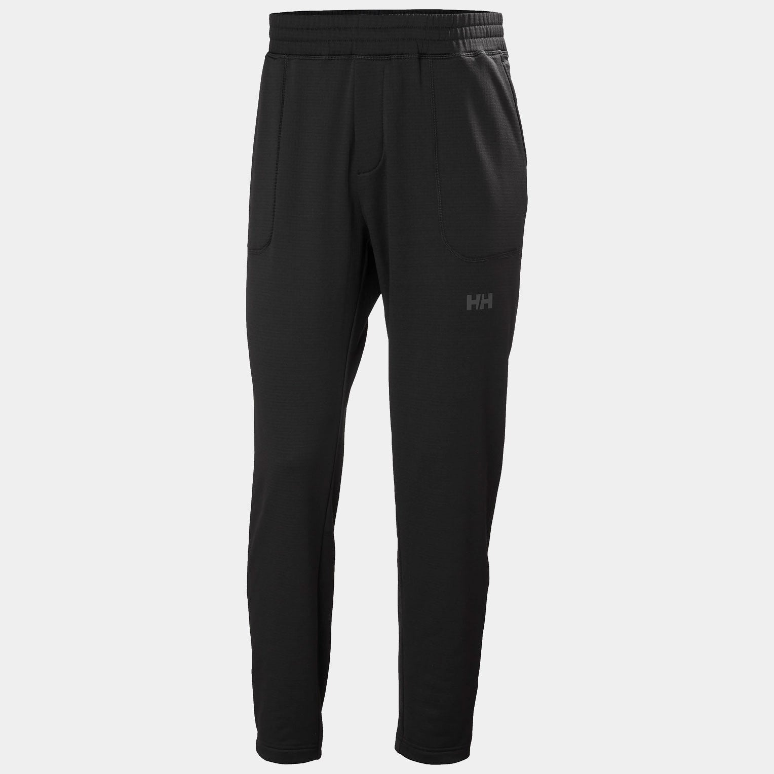 Men's Versalite Fleece Pants - 990 BLACK