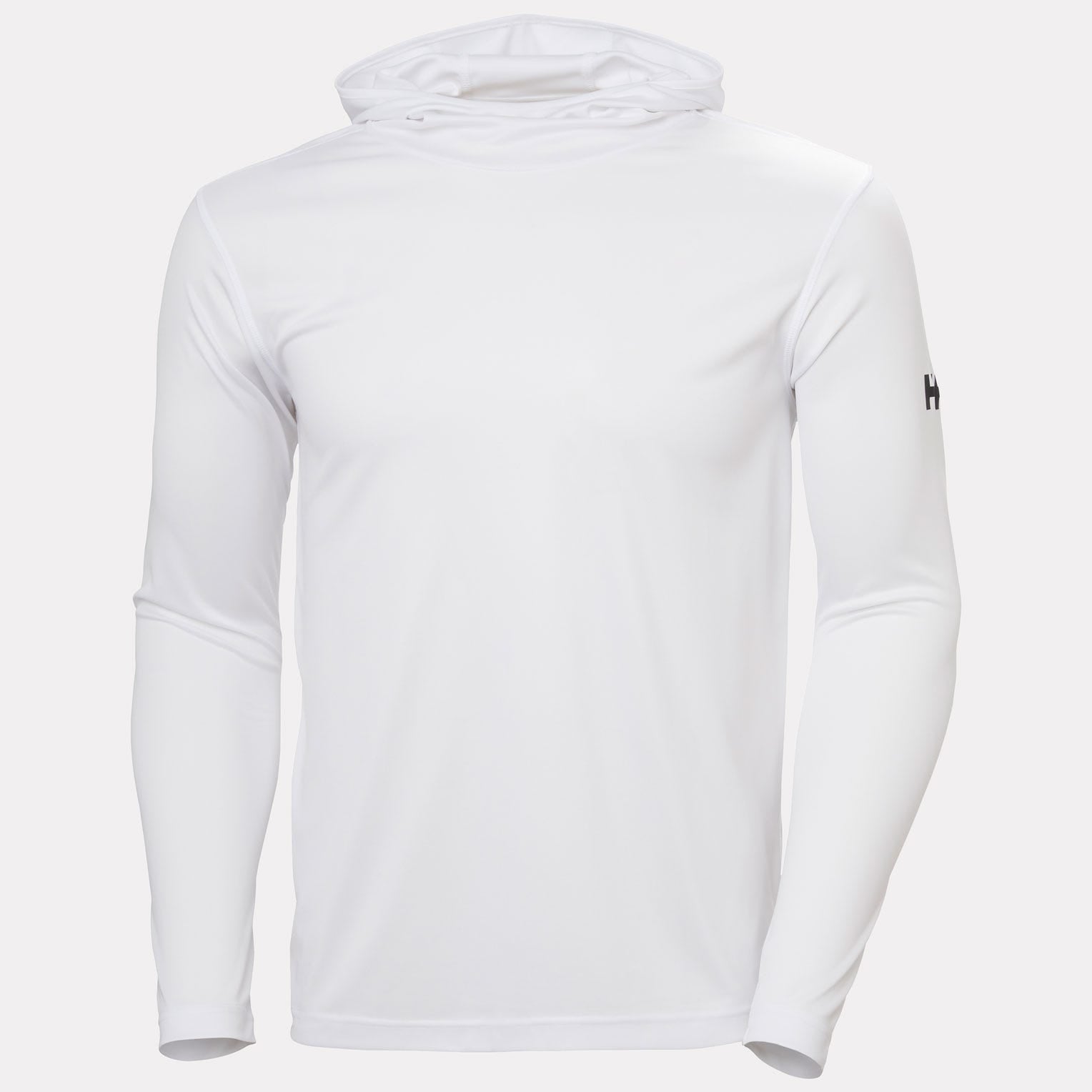 Men's HH Tech Hoodie - 001 WHITE
