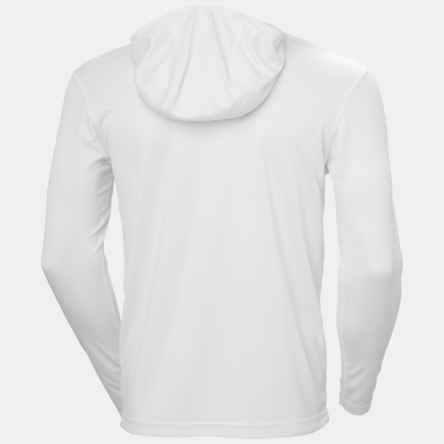Men's HH Tech Hoodie - 001 WHITE