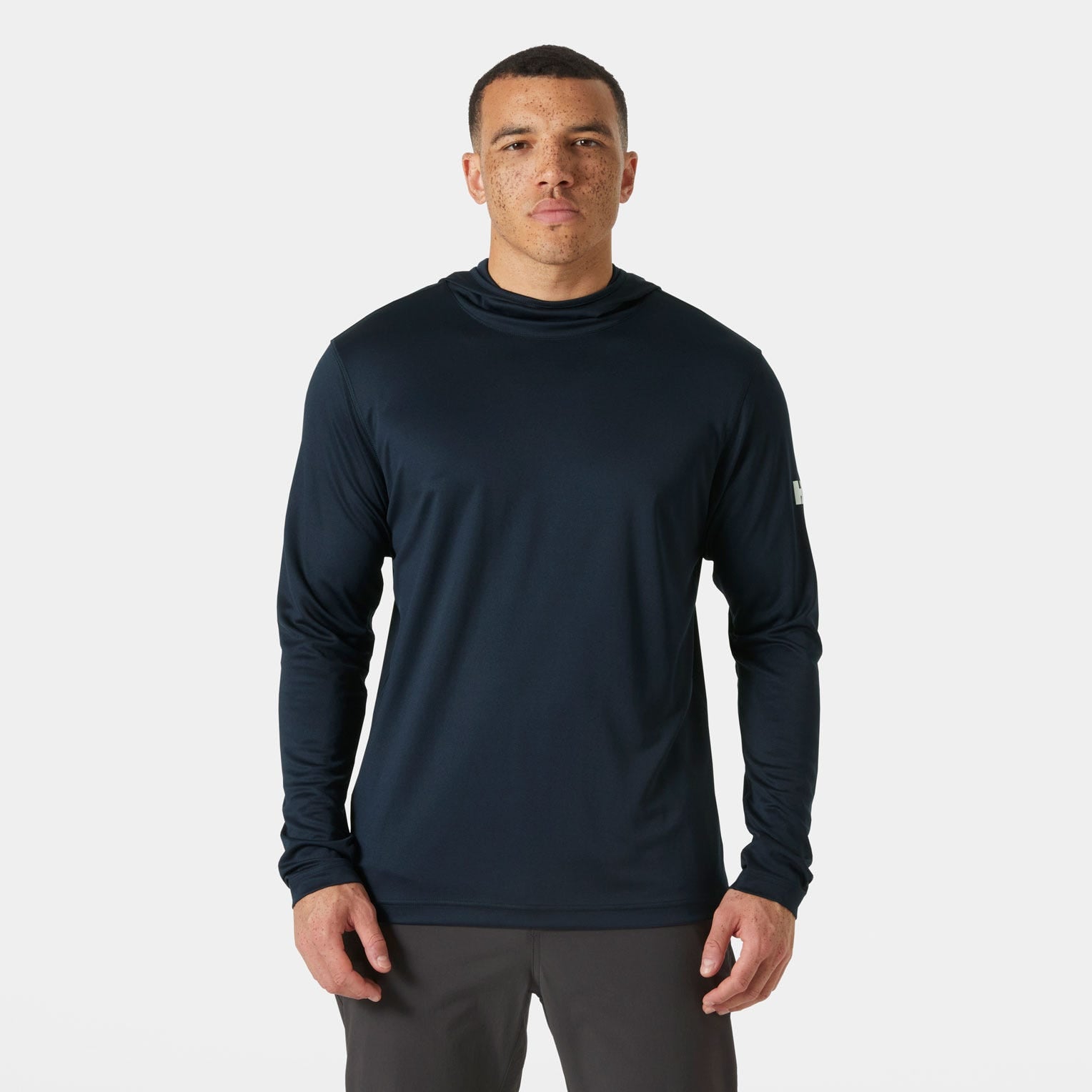 Men's HH Tech Hoodie - 597 NAVY