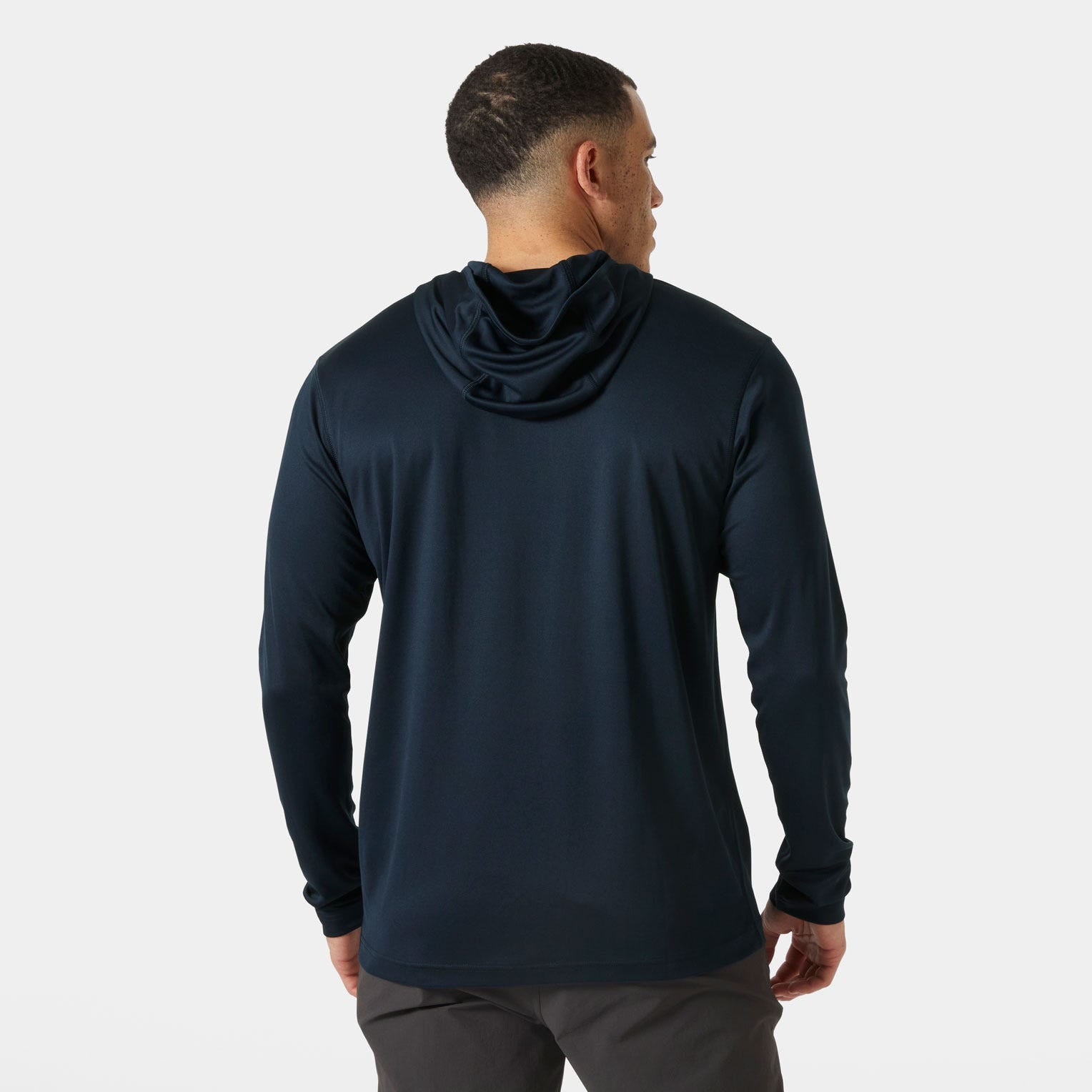 Men's HH Tech Hoodie - 597 NAVY