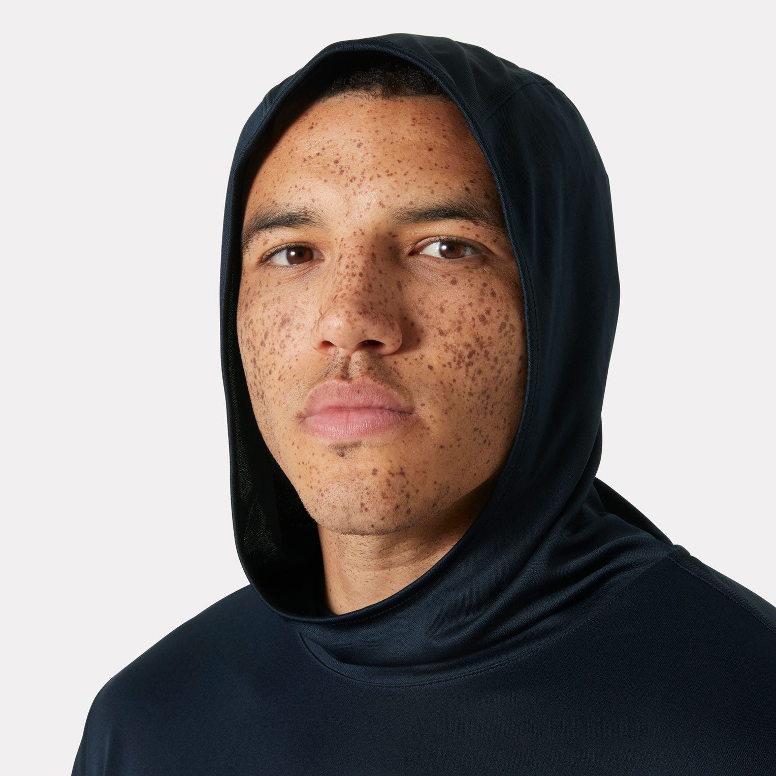 Men's HH Tech Hoodie - 597 NAVY