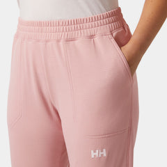 Women's Versalite Fleece Pants - 057 PINK SALT