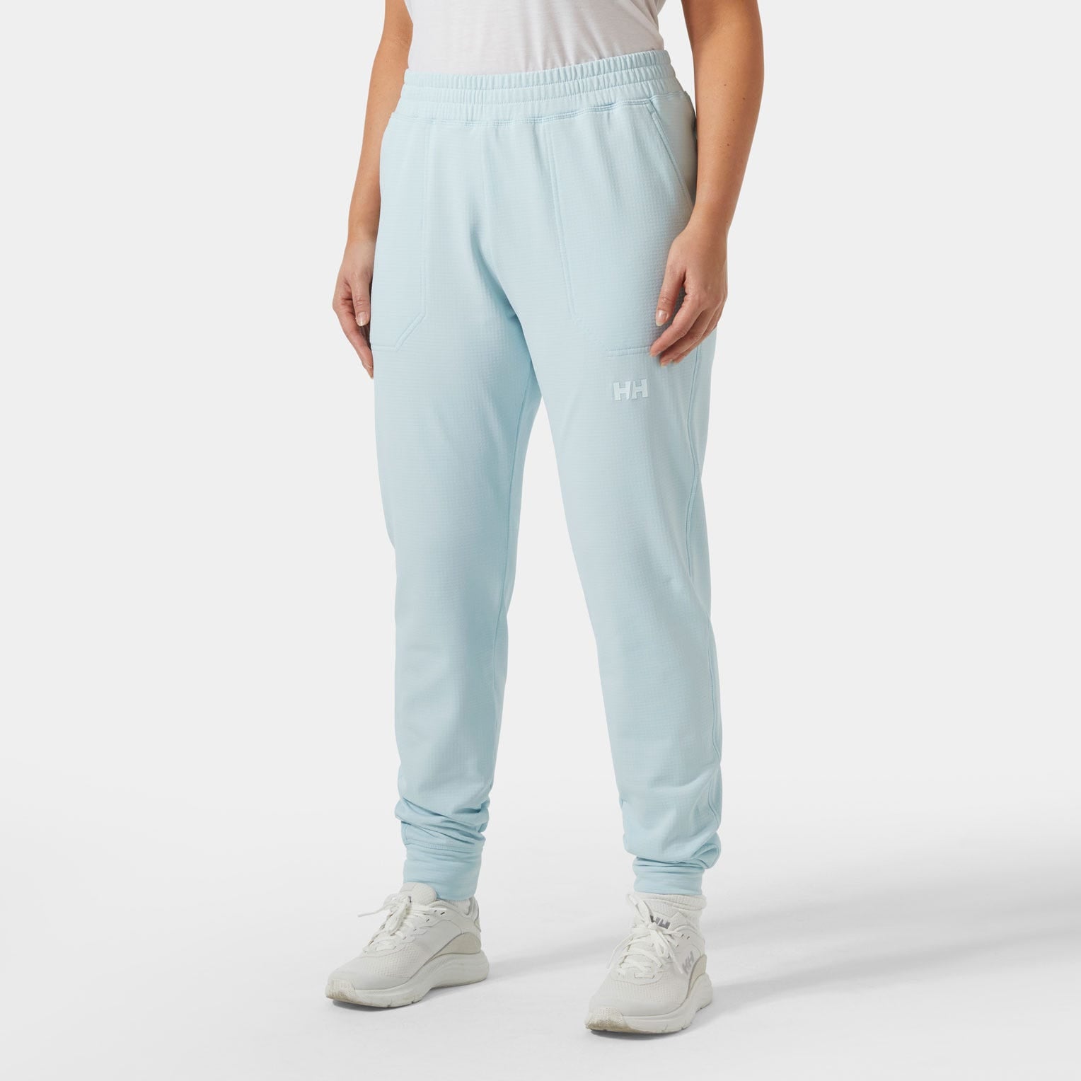 Women's Versalite Fleece Pants - 537 BARELY BLUE