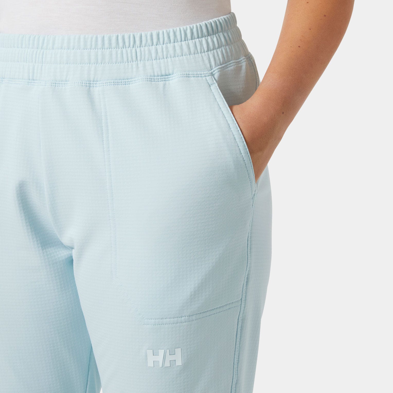 Women's Versalite Fleece Pants - 537 BARELY BLUE