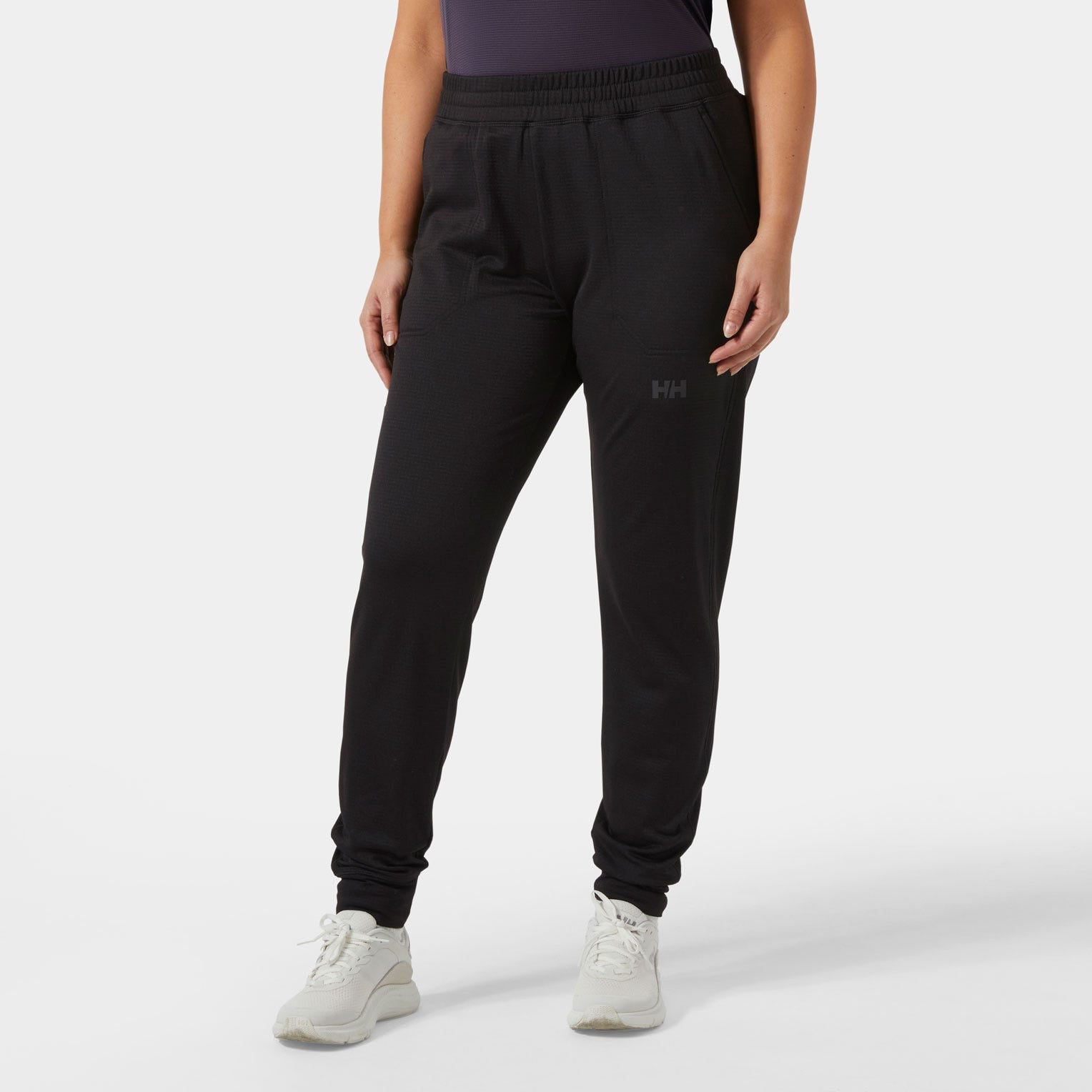 Women's Versalite Fleece Pants - 990 BLACK